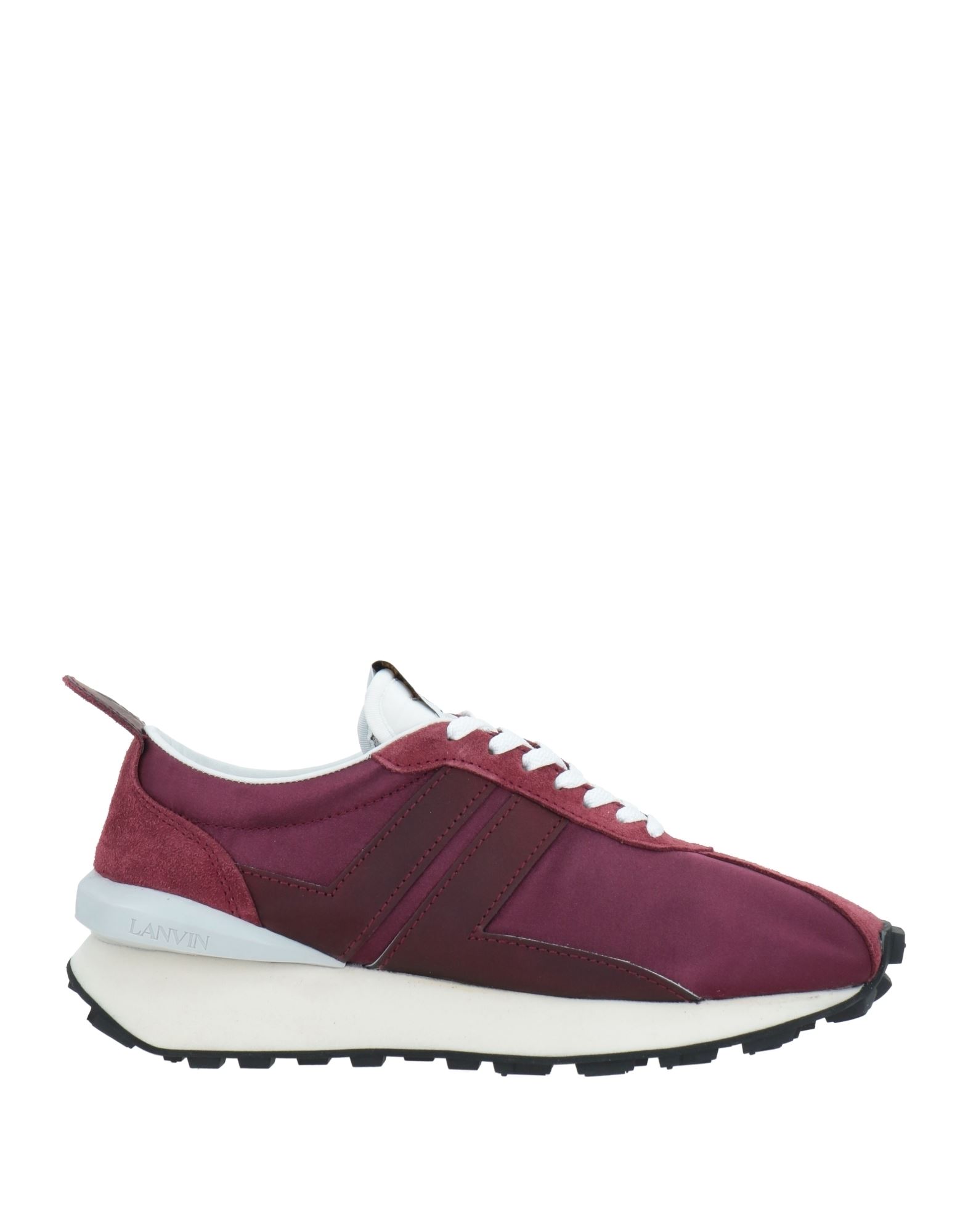 ランバン メンズ スニーカー シューズ Low Top Running Sneakers 2800 Teal White 宅配