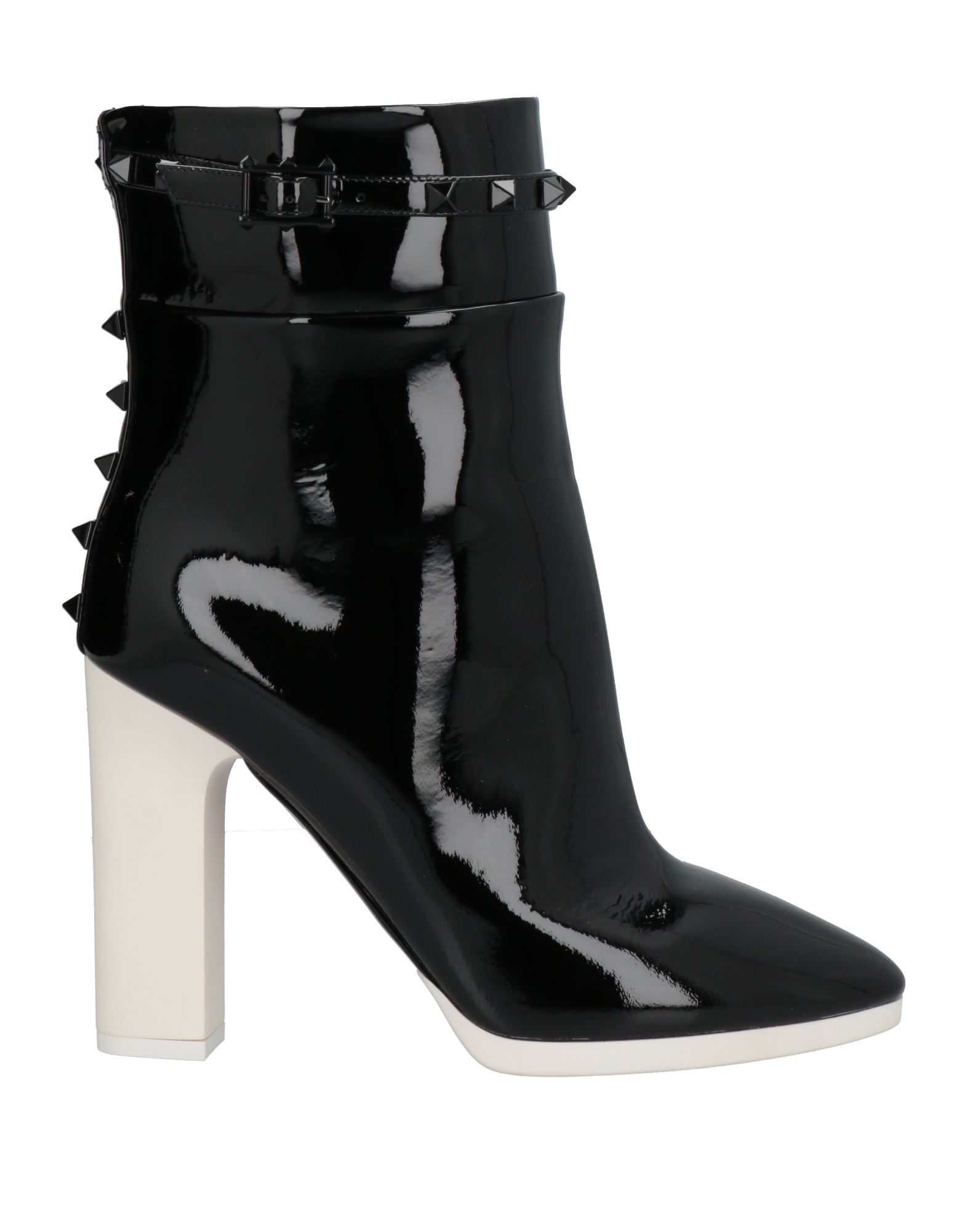 Valentino Garavani Ankle Boots In Black