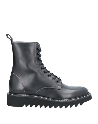 Botines de caña alta Hombre Negro 44,46 Hombre