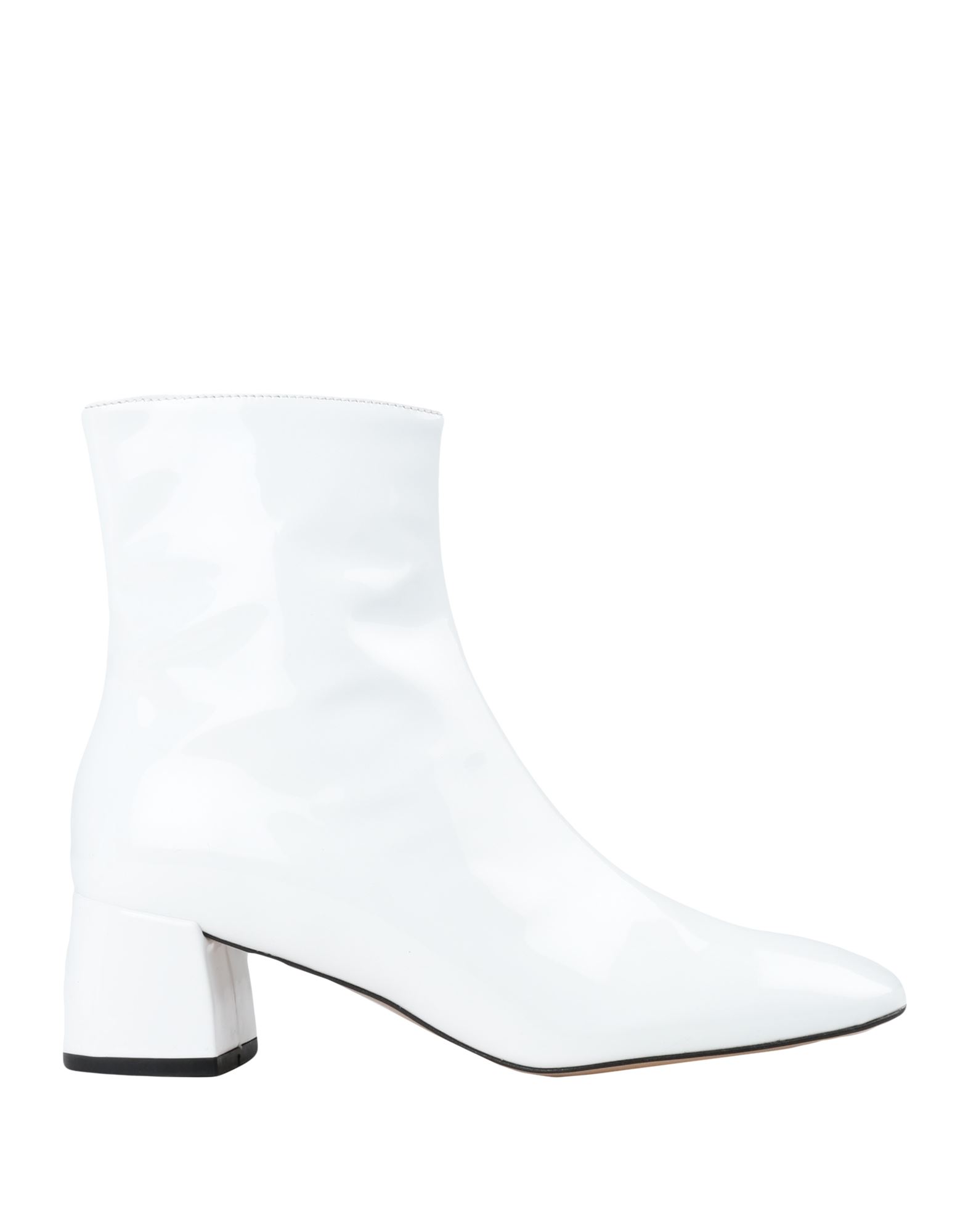 Bianca Di Ankle Boots In White