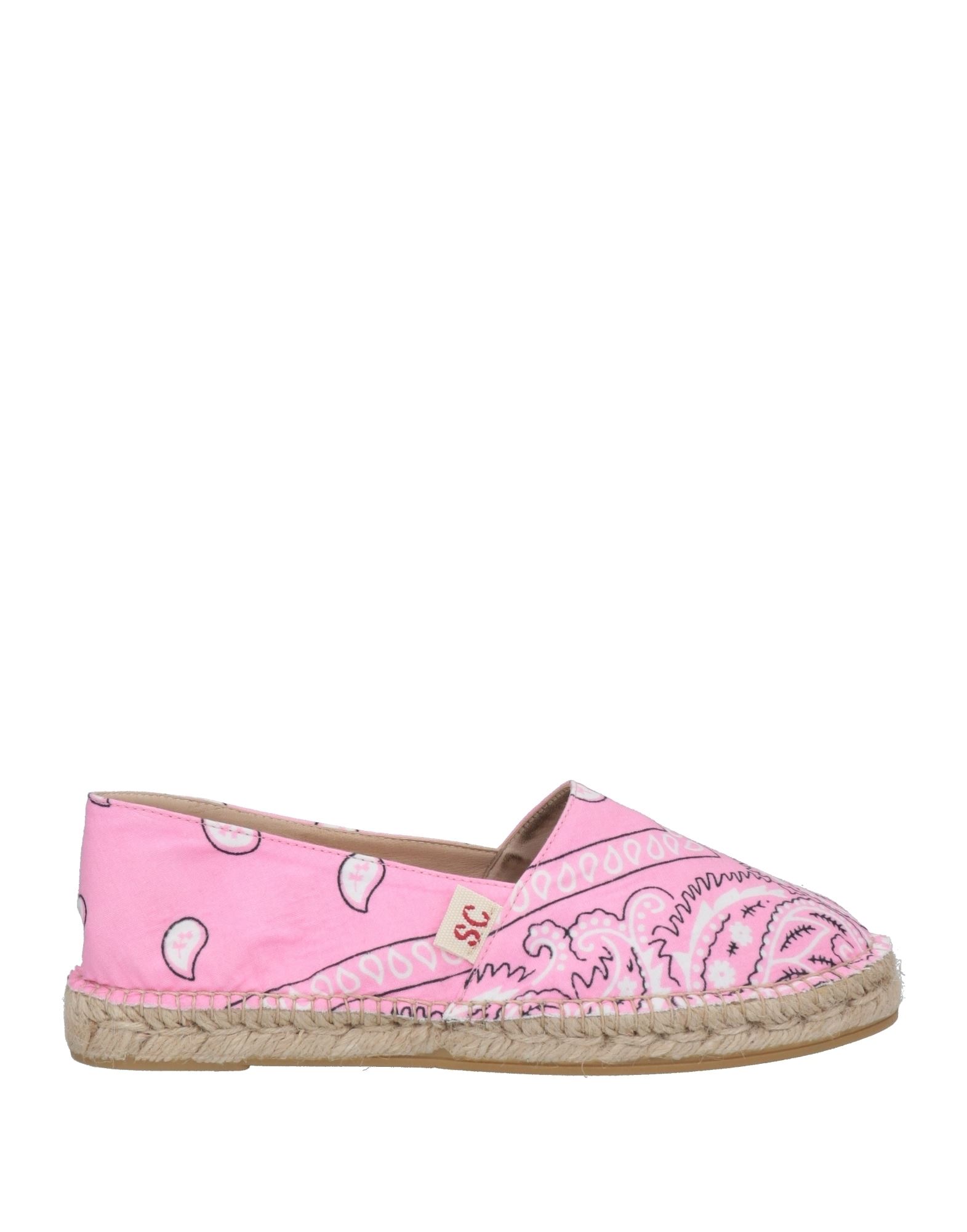 Semicouture Espadrilles In Pink