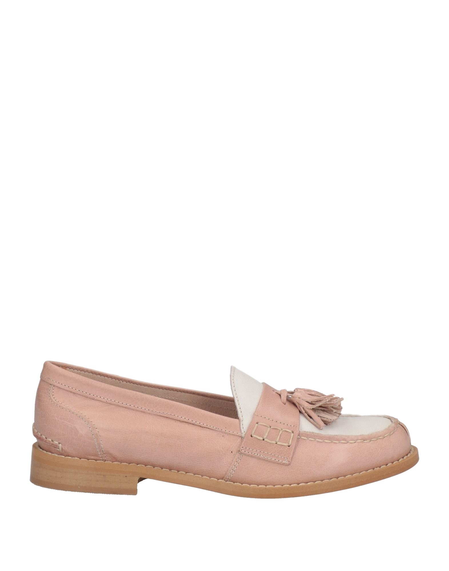Divine Follie Loafers In Pink
