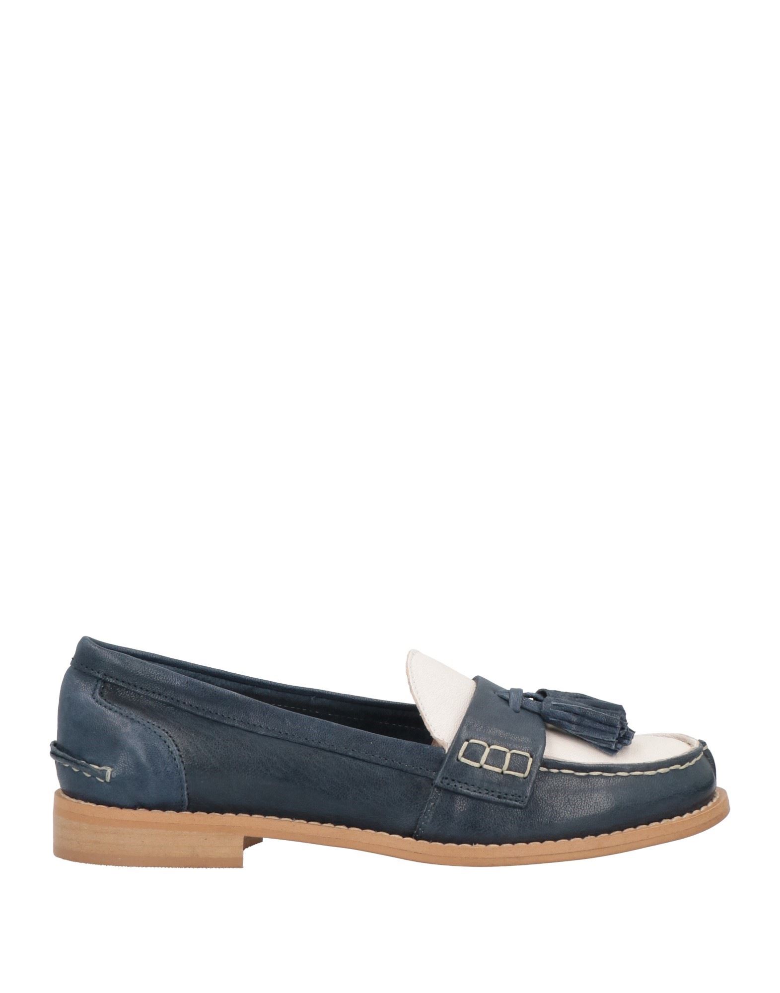 Divine Follie Loafers In Blue