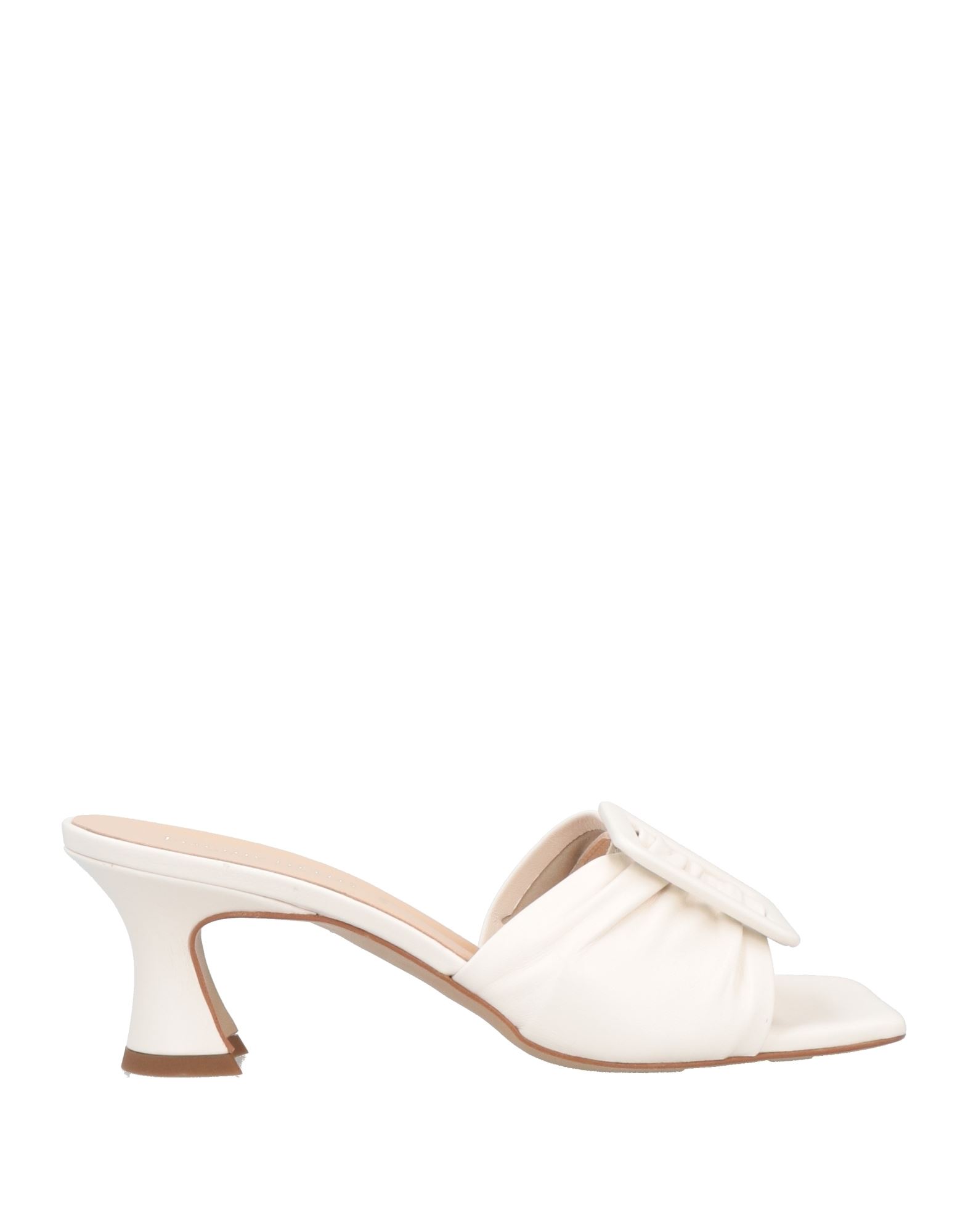 Formentini Sandals In White