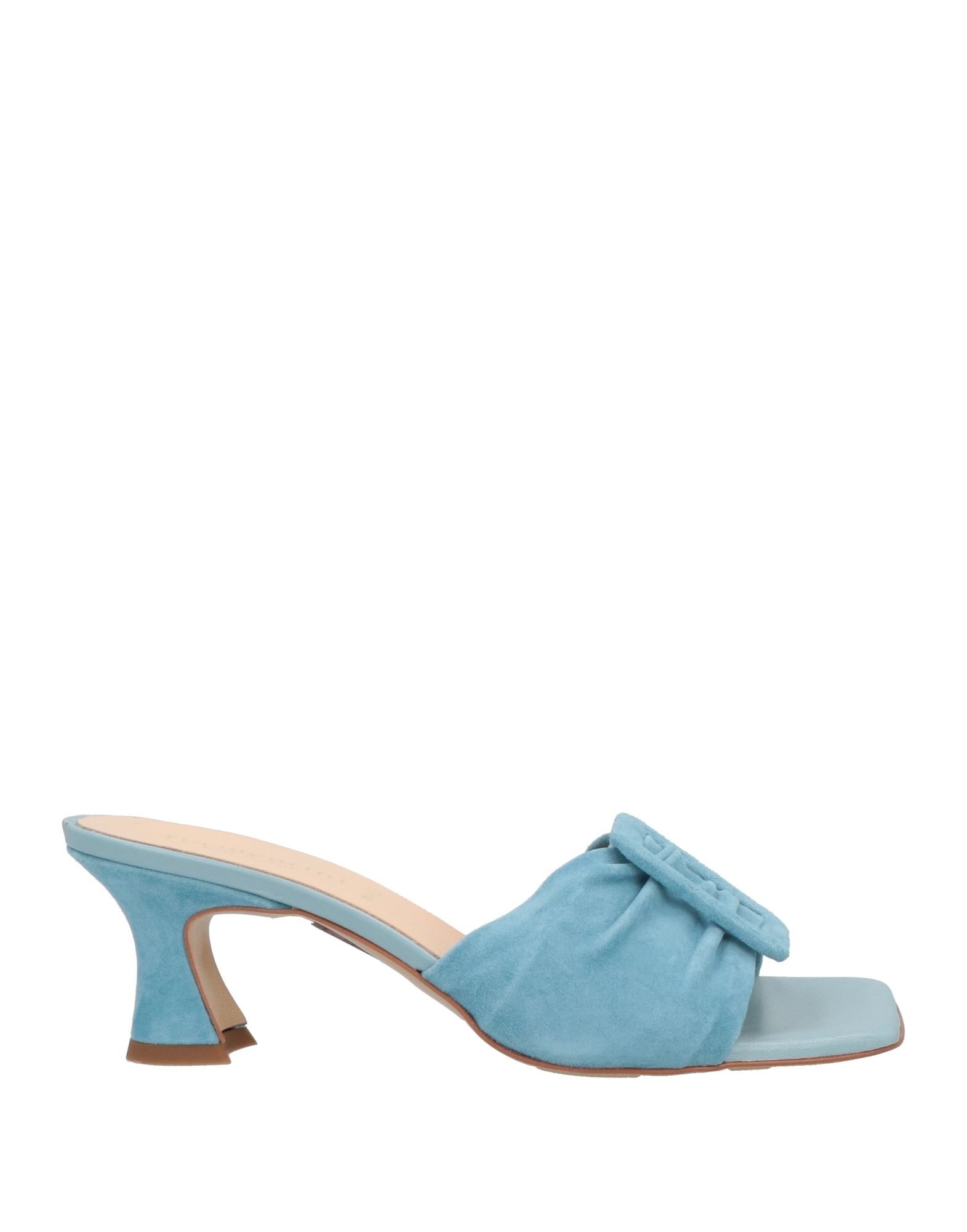 Formentini Sandals In Blue