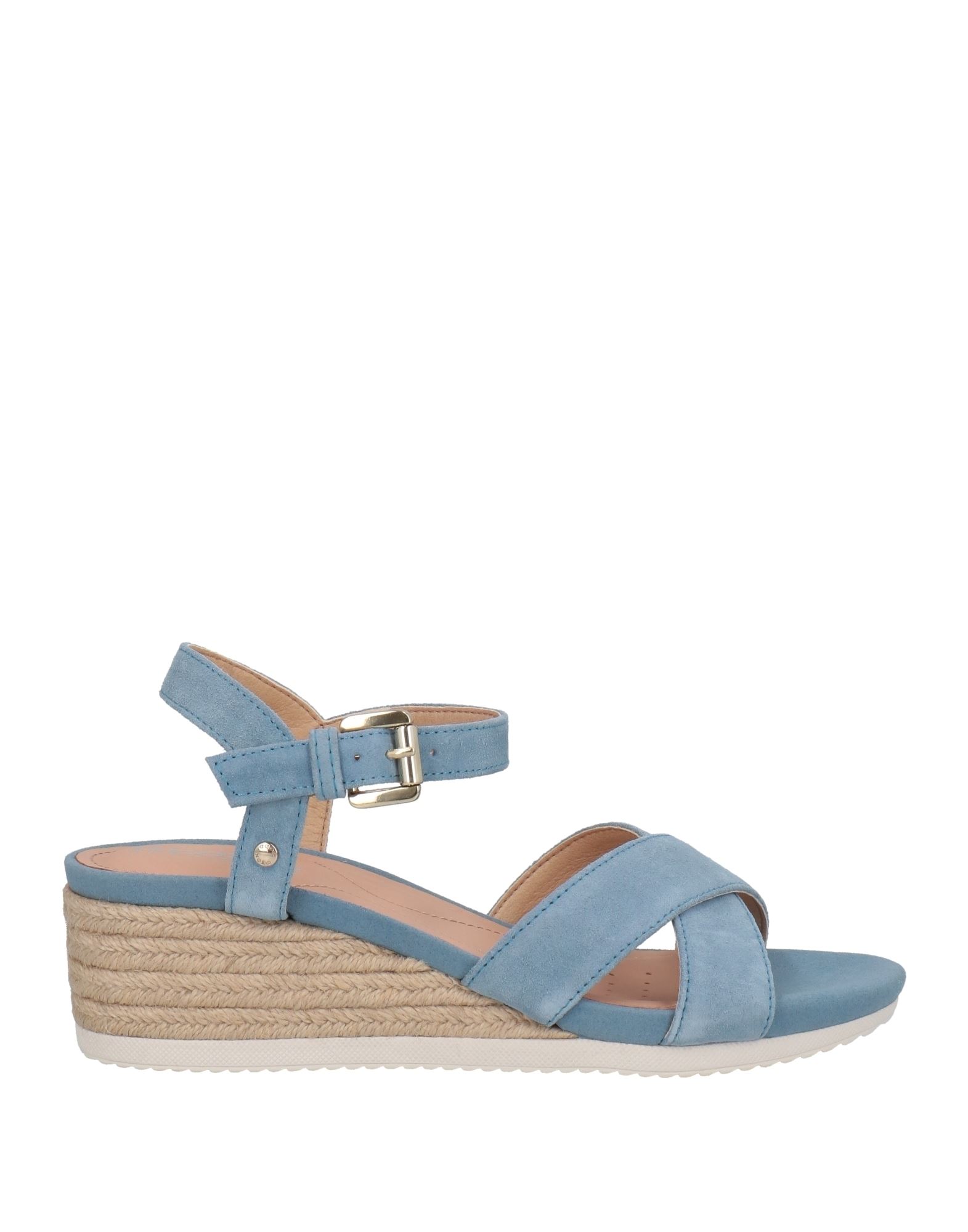 Geox Espadrilles In Blue