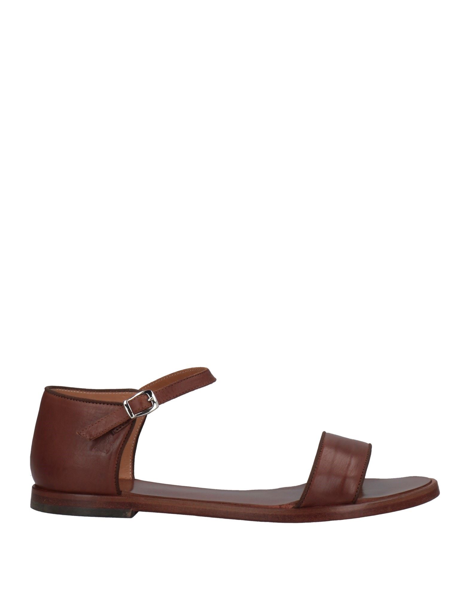 Alberto Fasciani Sandals In Brown
