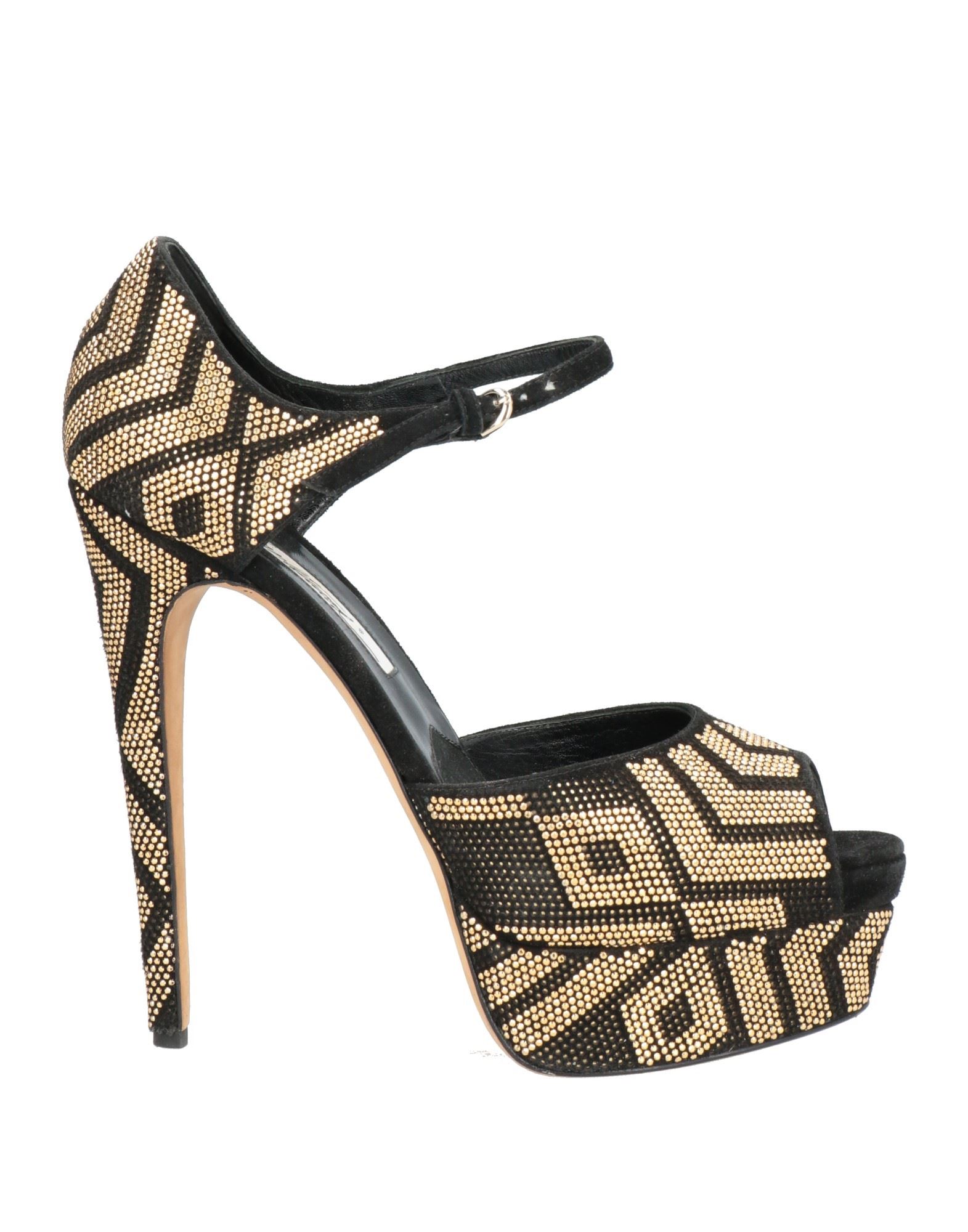 Brian Atwood Pumps In Black