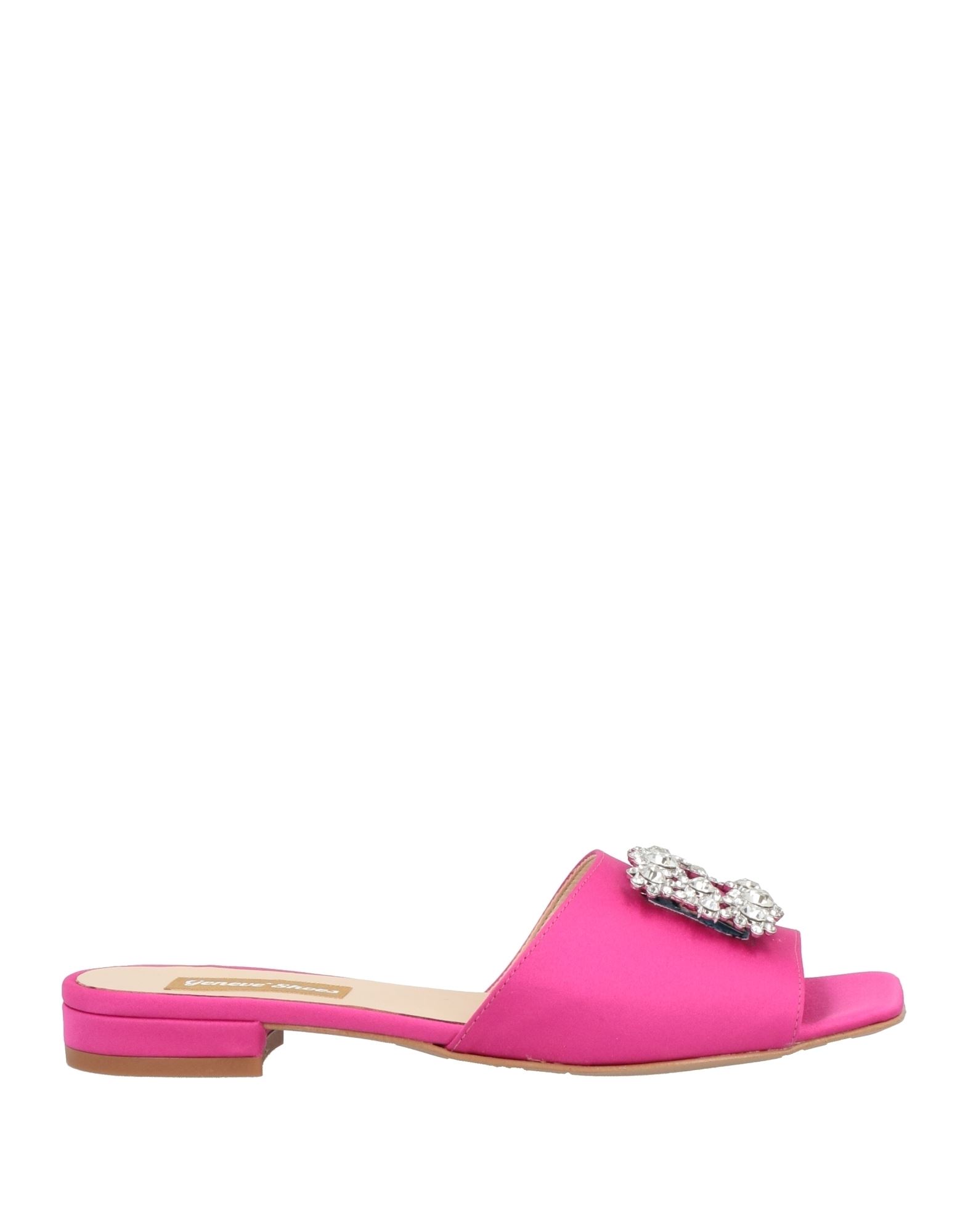 Geneve Sandals In Pink