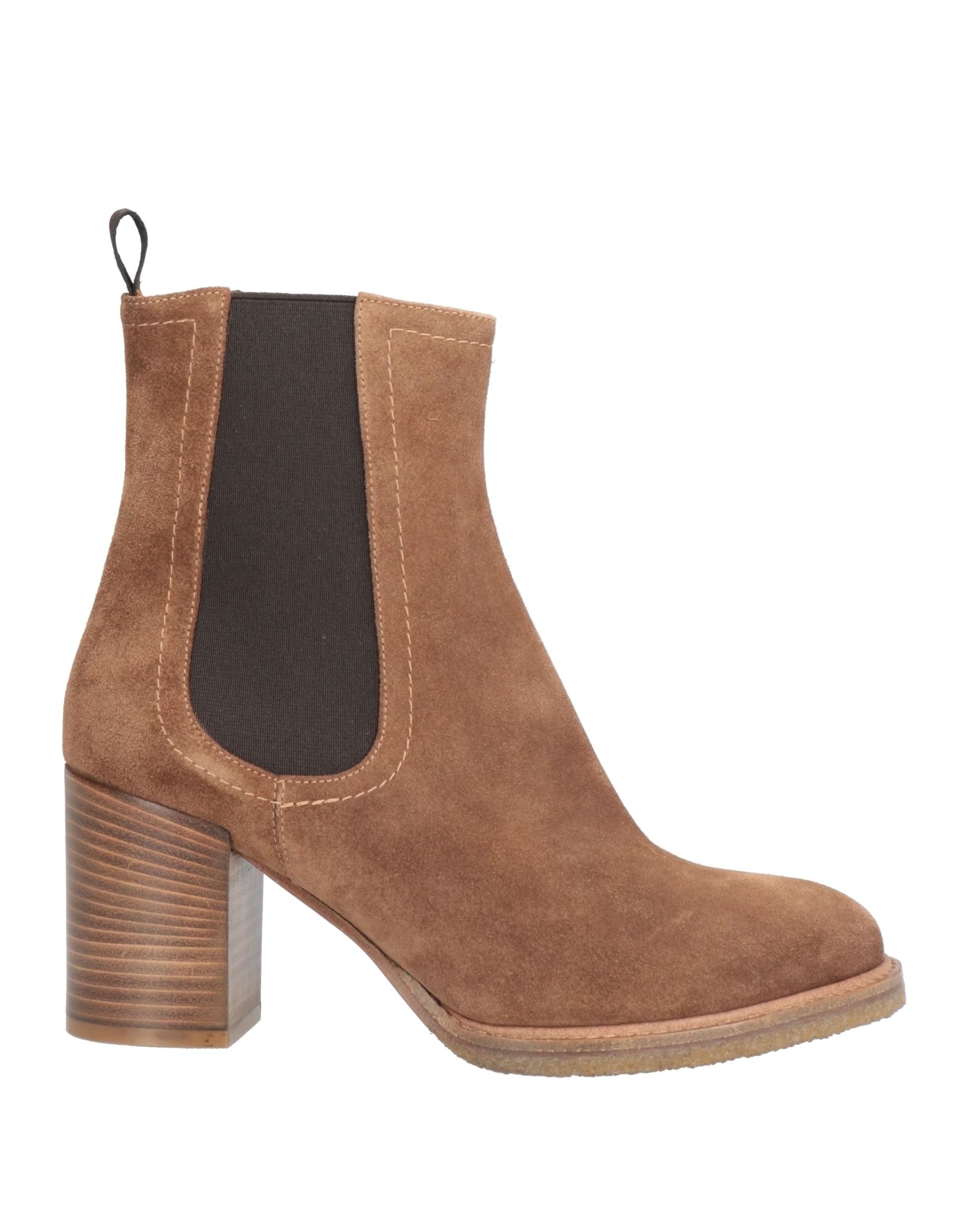 Roberto Festa Ankle Boots In Brown
