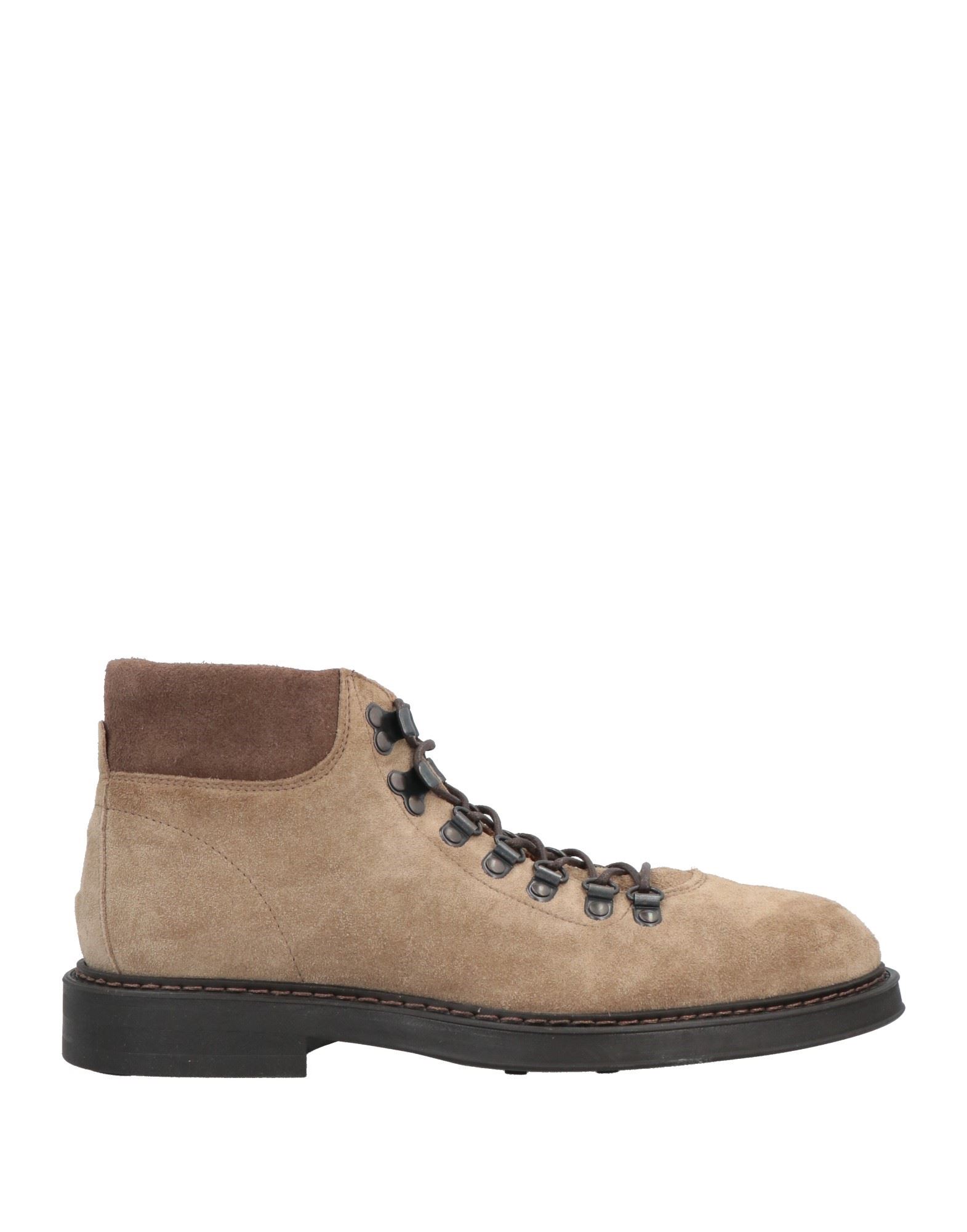 Boemos Ankle Boots In Sand