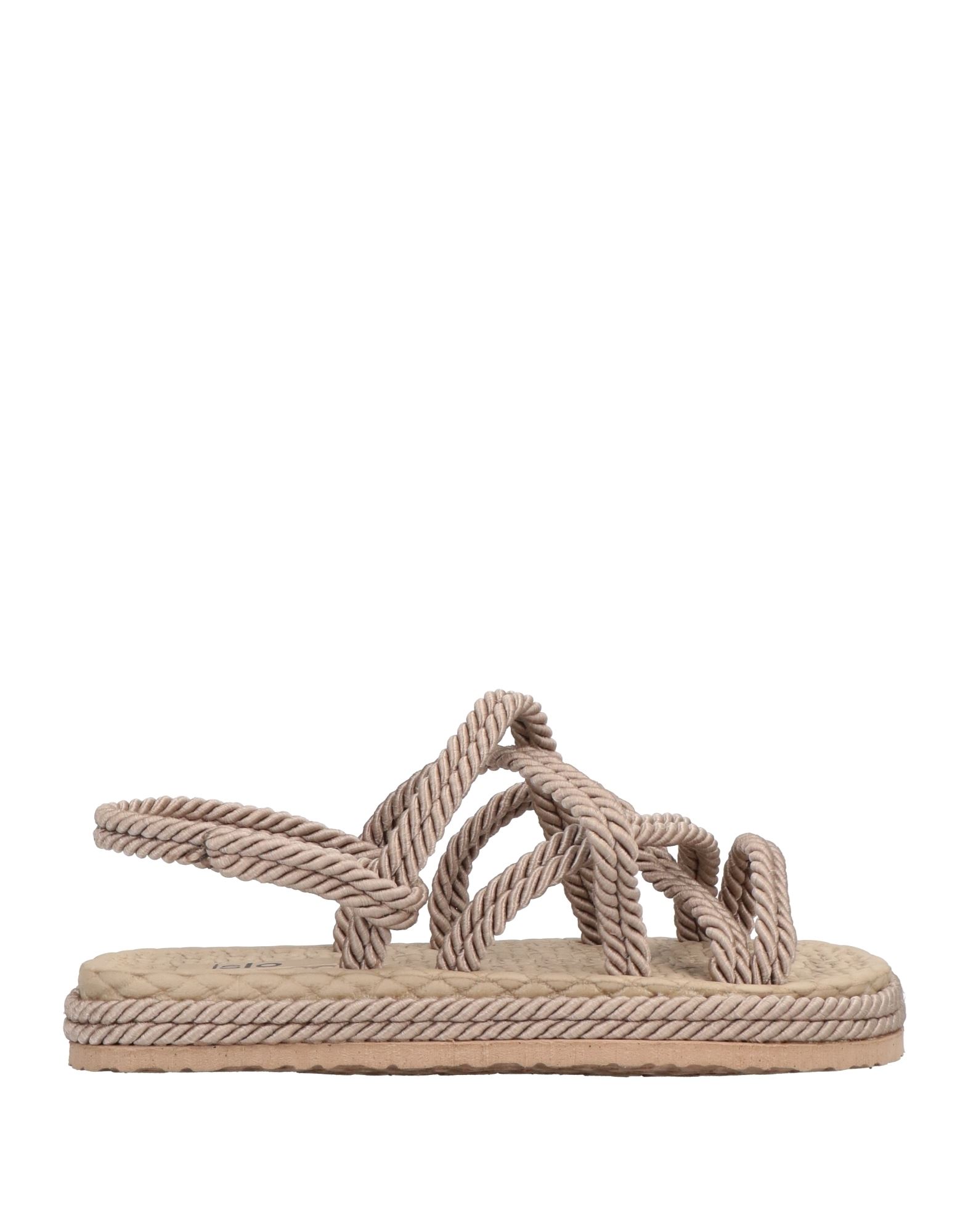 Islo Isabella Lorusso Espadrilles In Beige