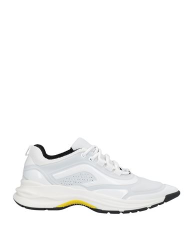 Man Sneakers White Size 12 Textile fibers