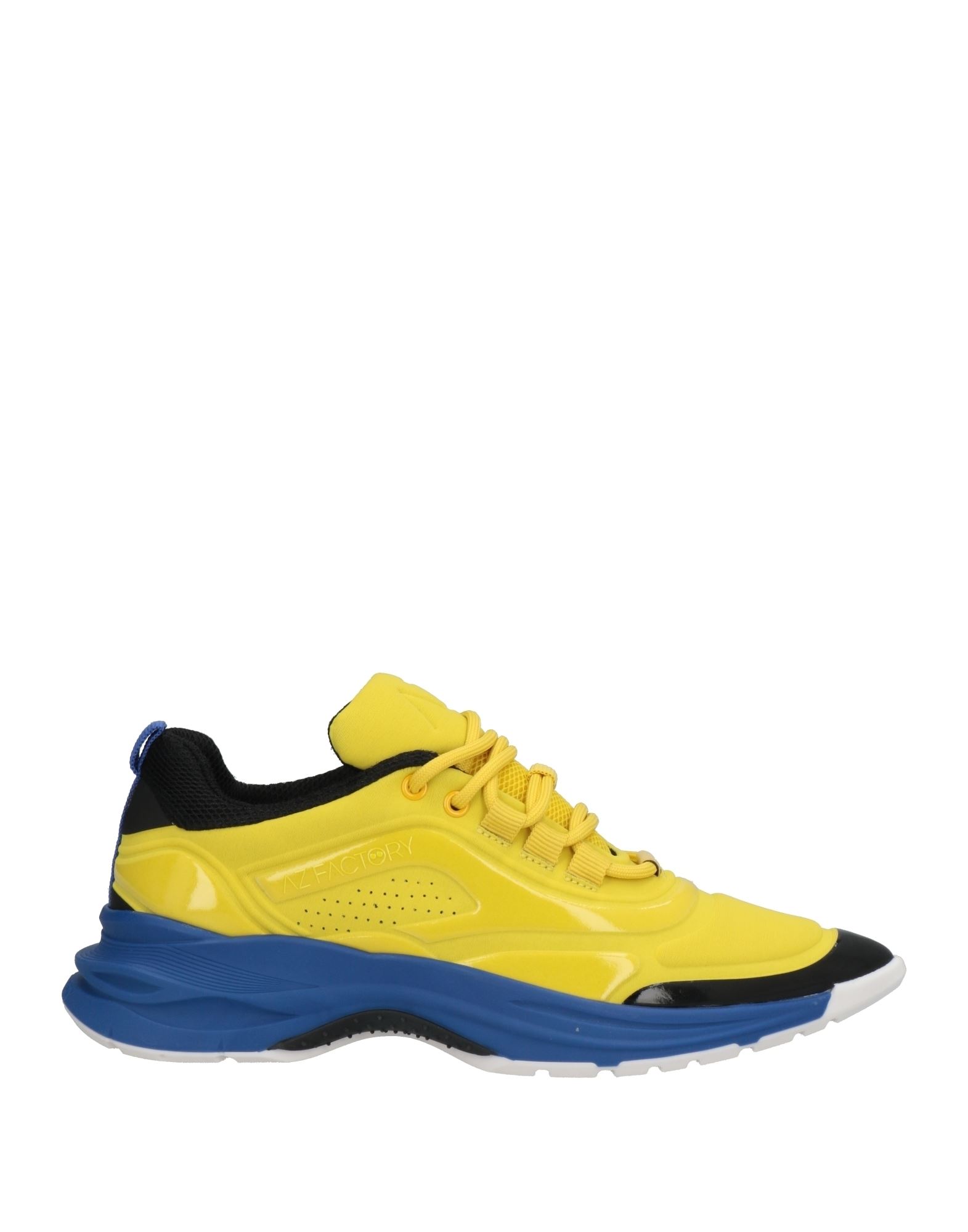 Az Factory Sneakers In Yellow