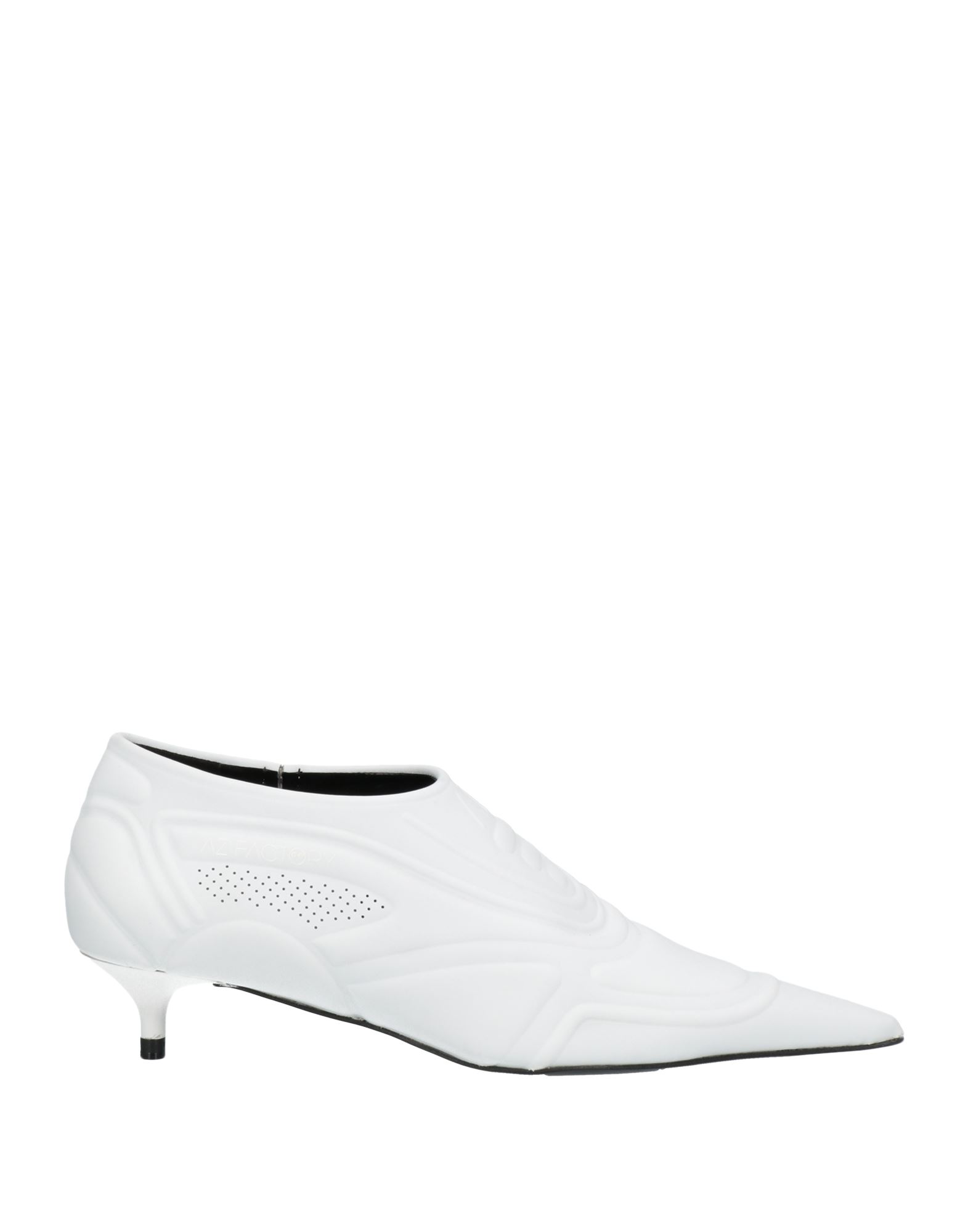 Az Factory Ankle Boots In White