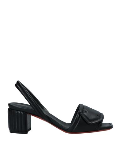 Sandale Damen Schwarz 36,36.5 Damen
