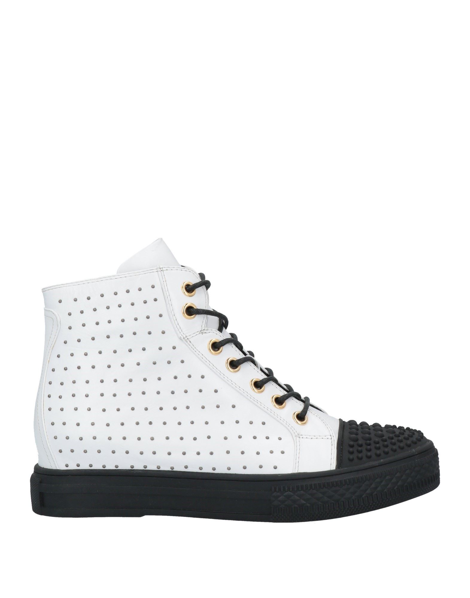 Francesco V. Sneakers In White