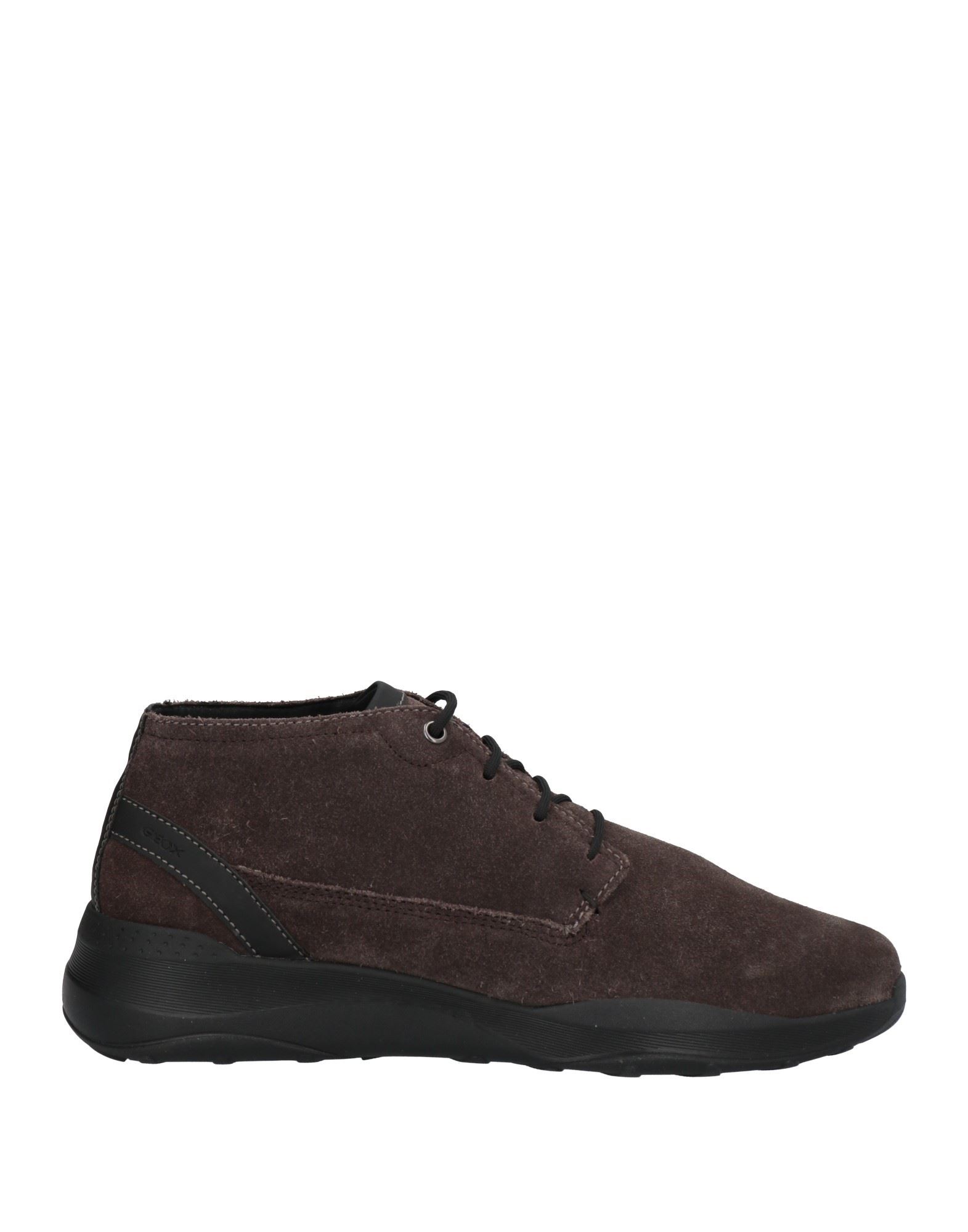 Geox Ankle Boots In Dark Brown