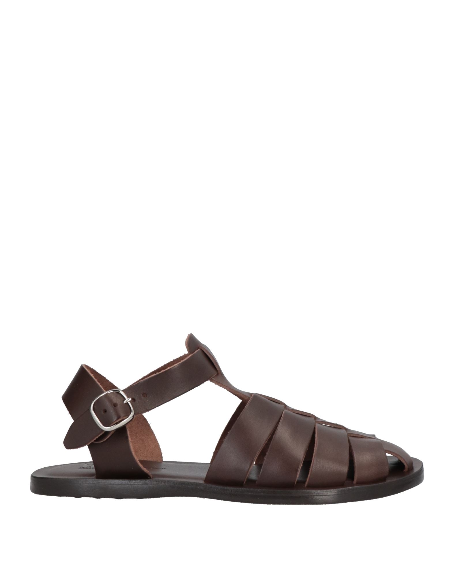 Moreschi Sandals In Brown