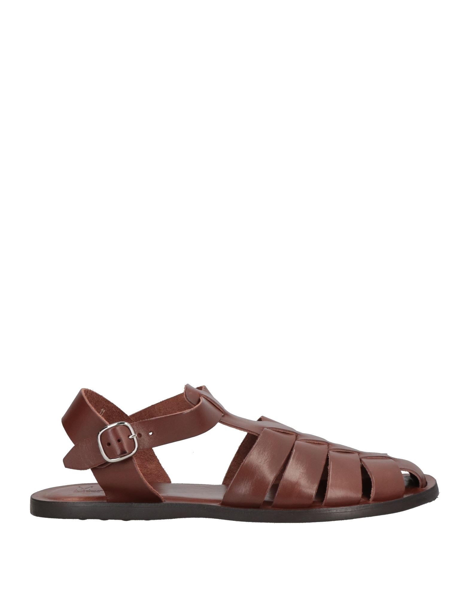Moreschi Sandals In Brown