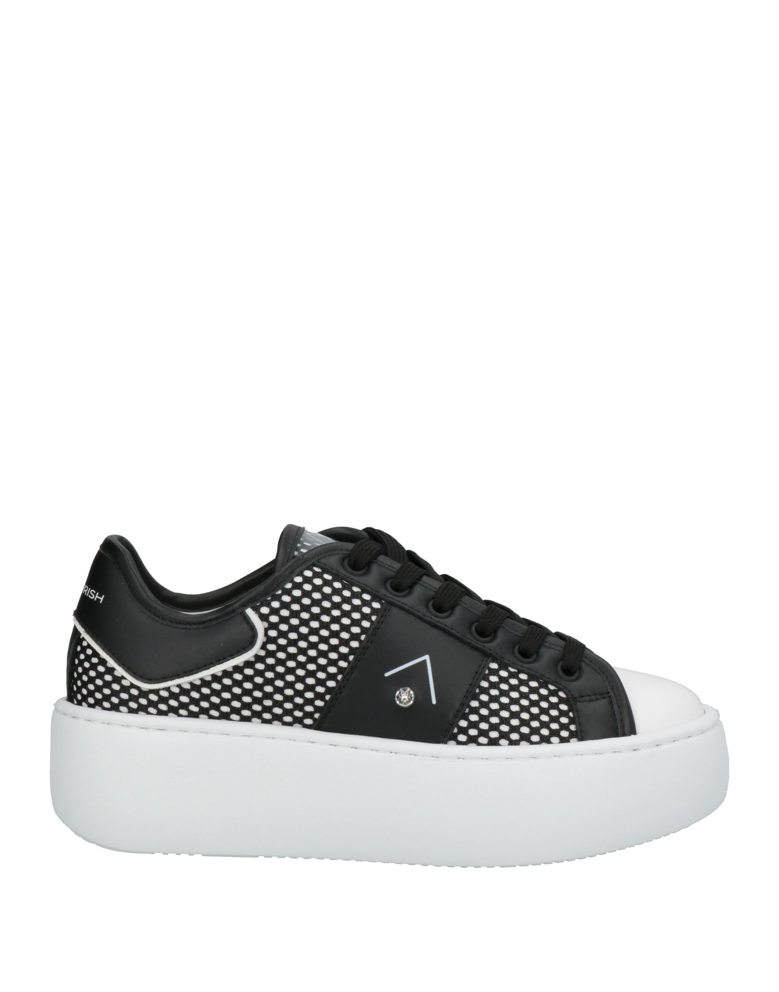 Ed Parrish Sneakers In Black