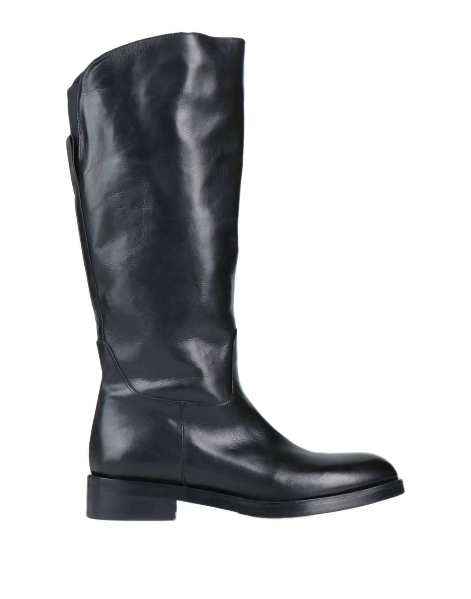 Vicenza ) Knee Boots In Black