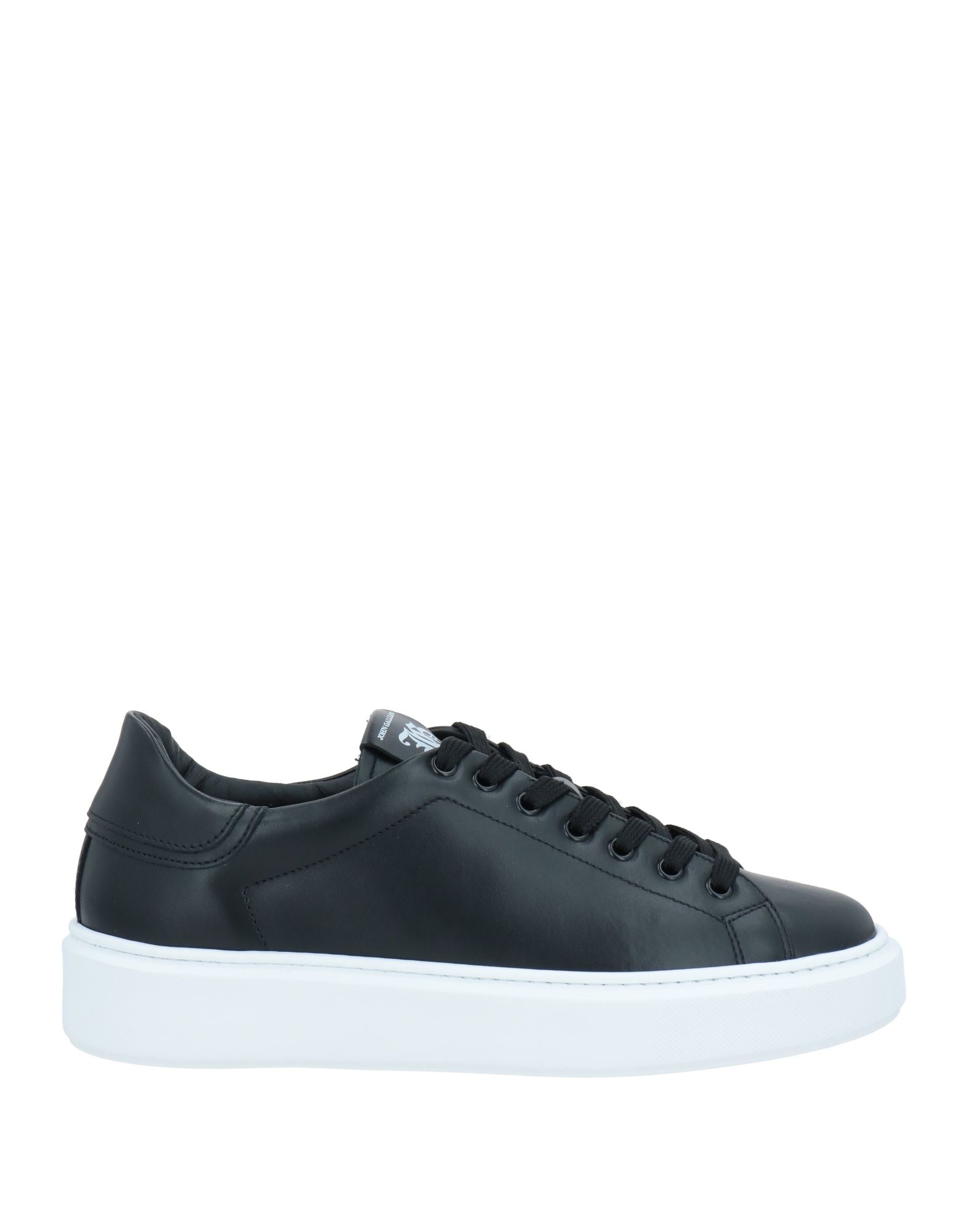 John Galliano Sneakers In Black