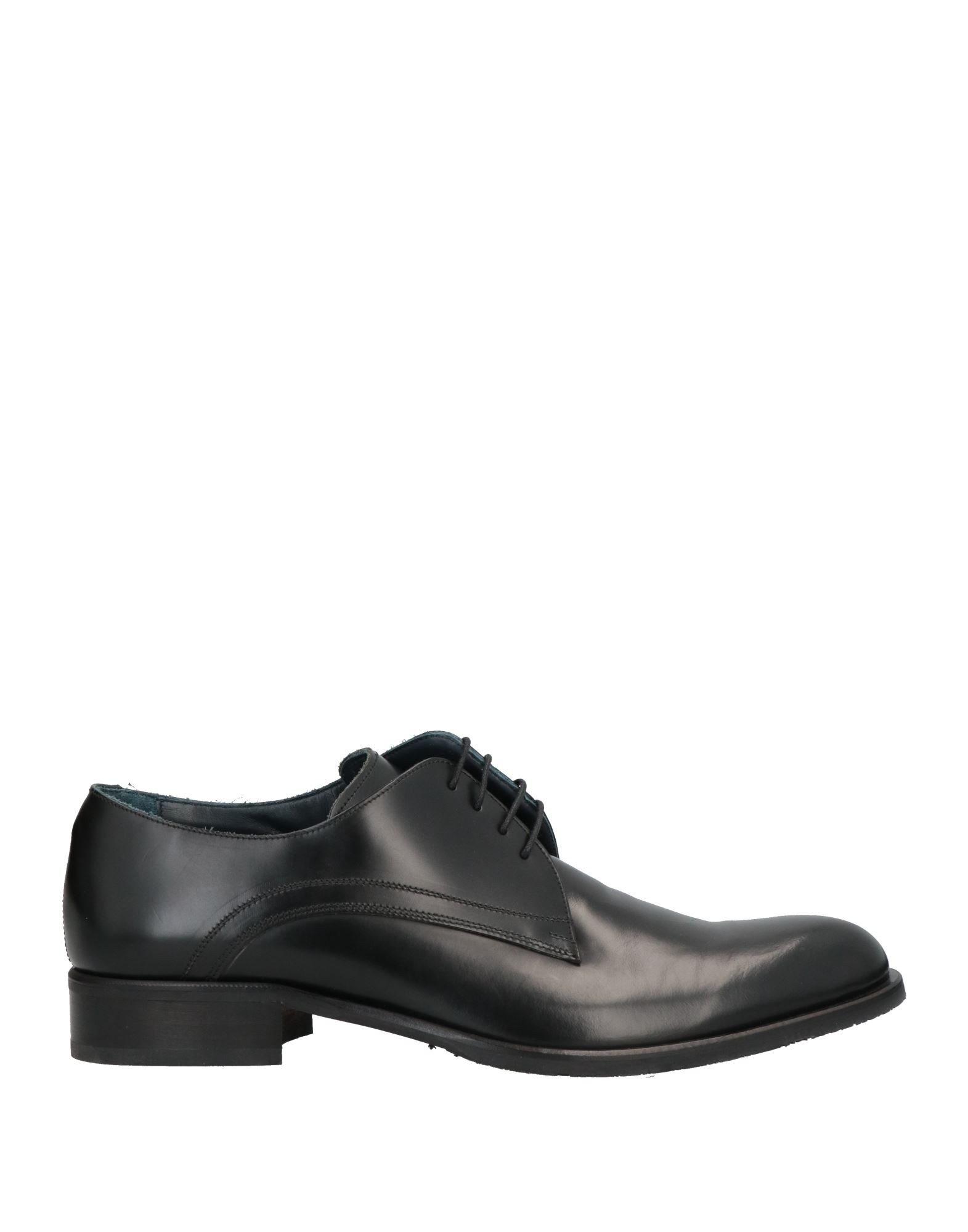 Cristiano Gualtieri Lace-up Shoes In Black