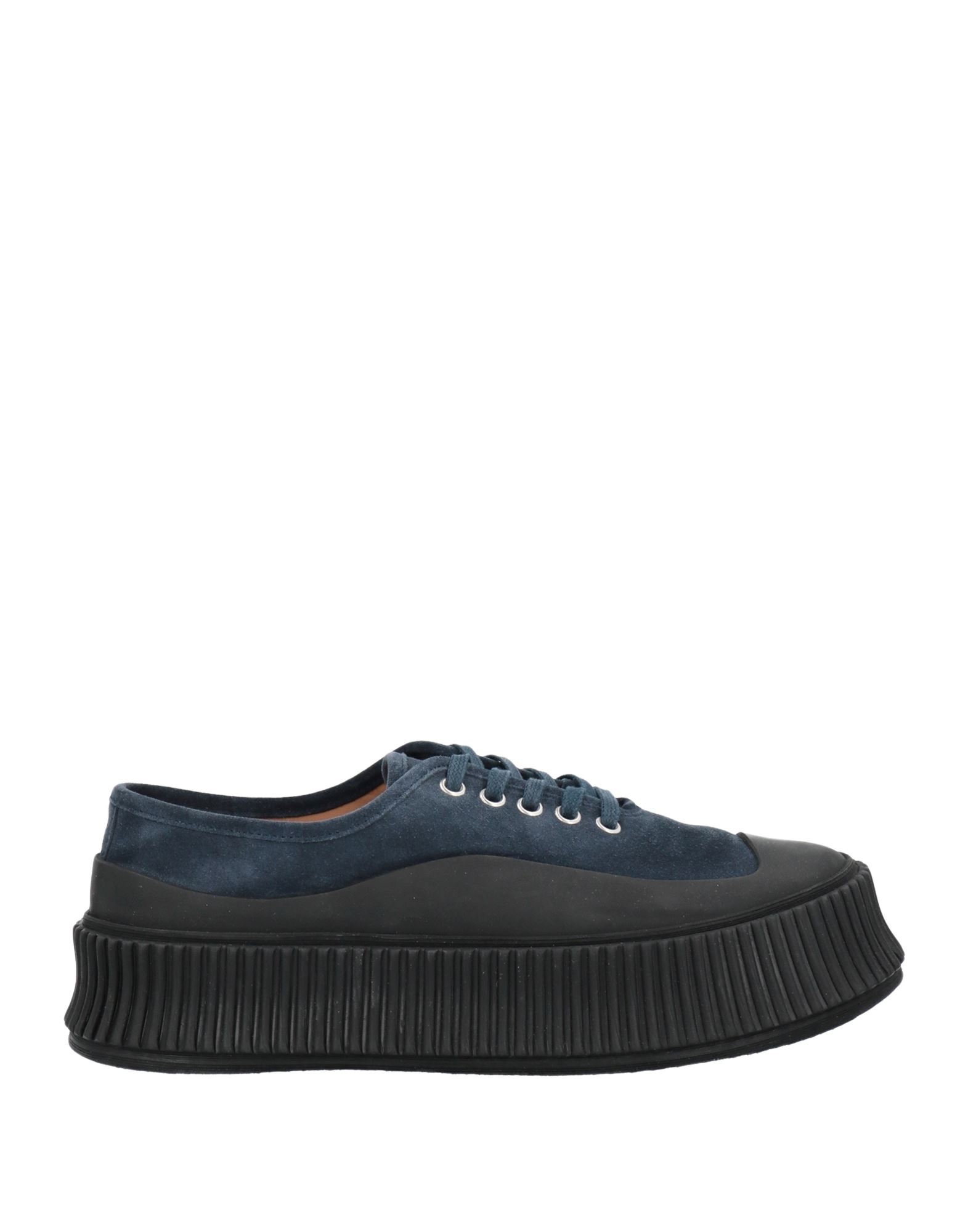 Jil Sander Sneakers In Dark Blue
