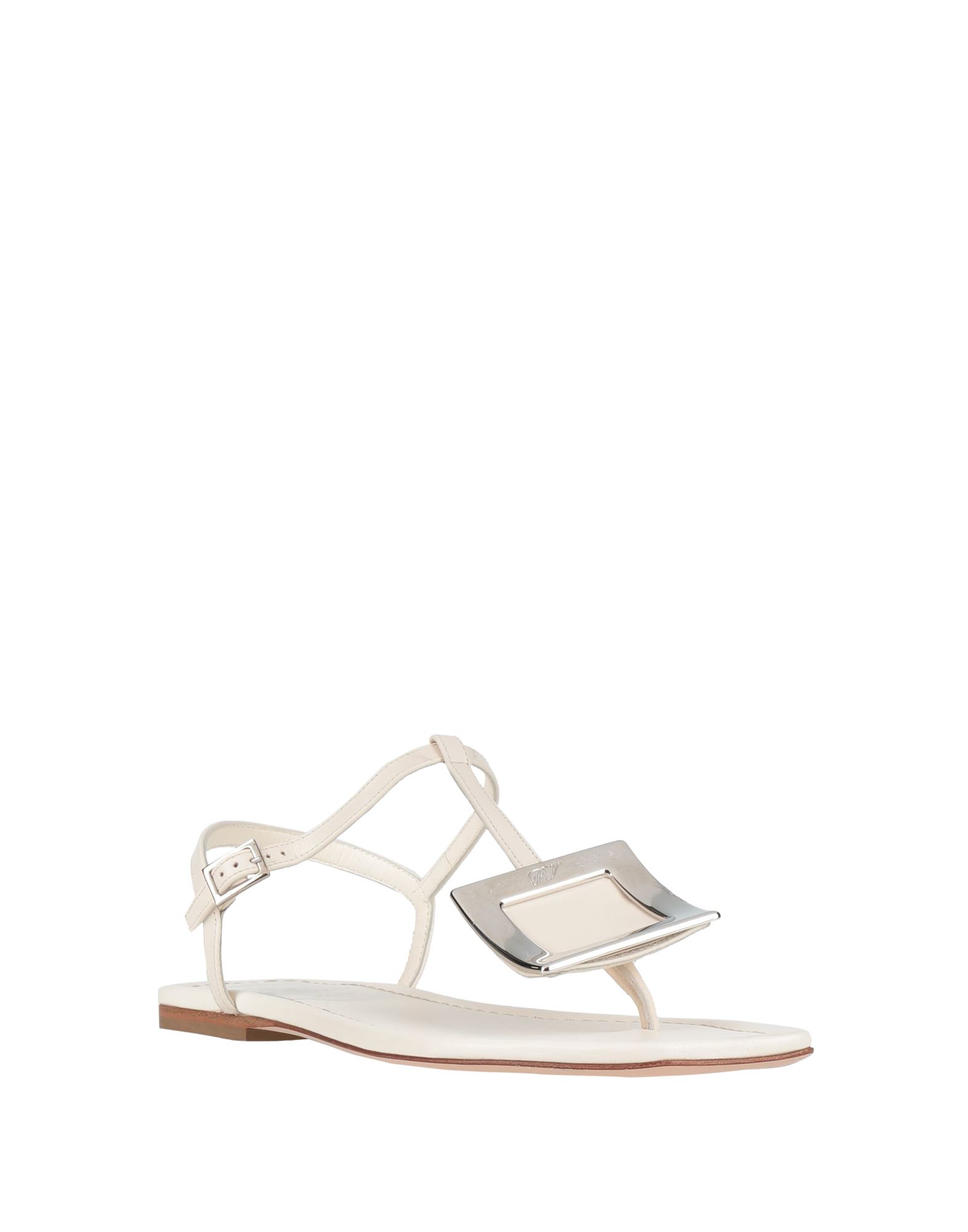  Roger Vivier - Schuhe - Zehentrenner - On Yoox.com 