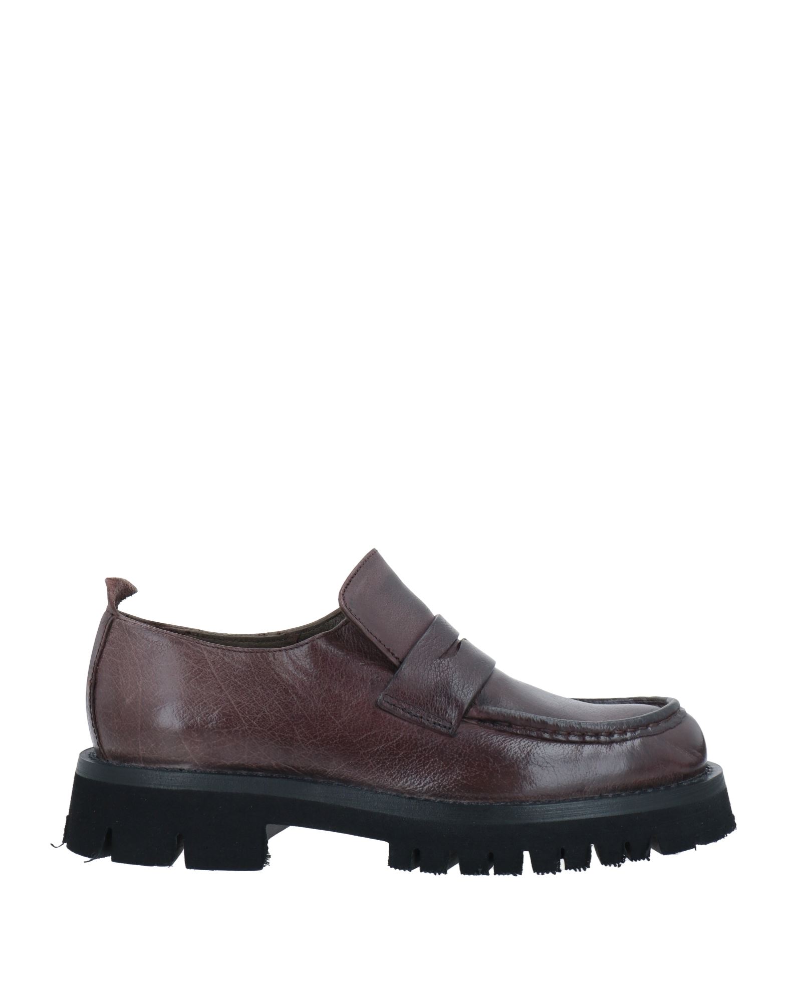 1725.a Loafers In Brown