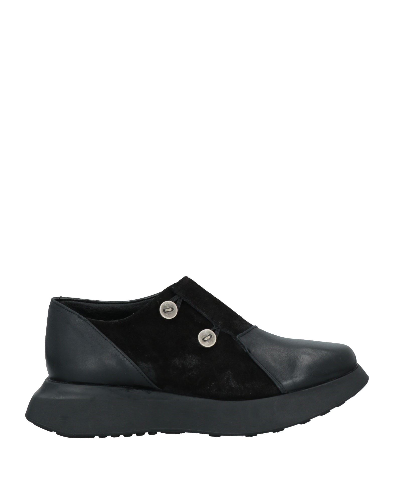 1725.a Loafers In Black