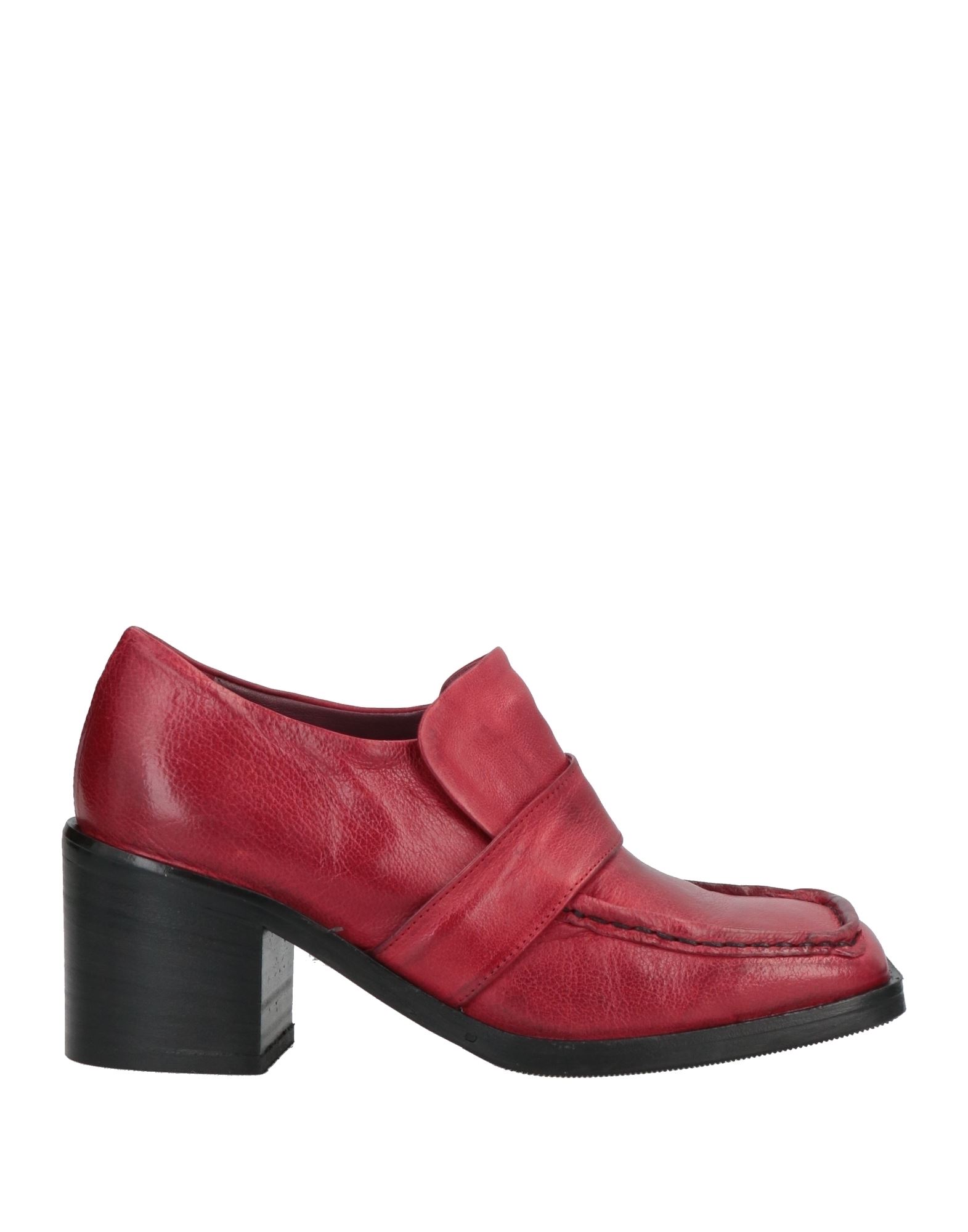 1725.a Loafers In Red