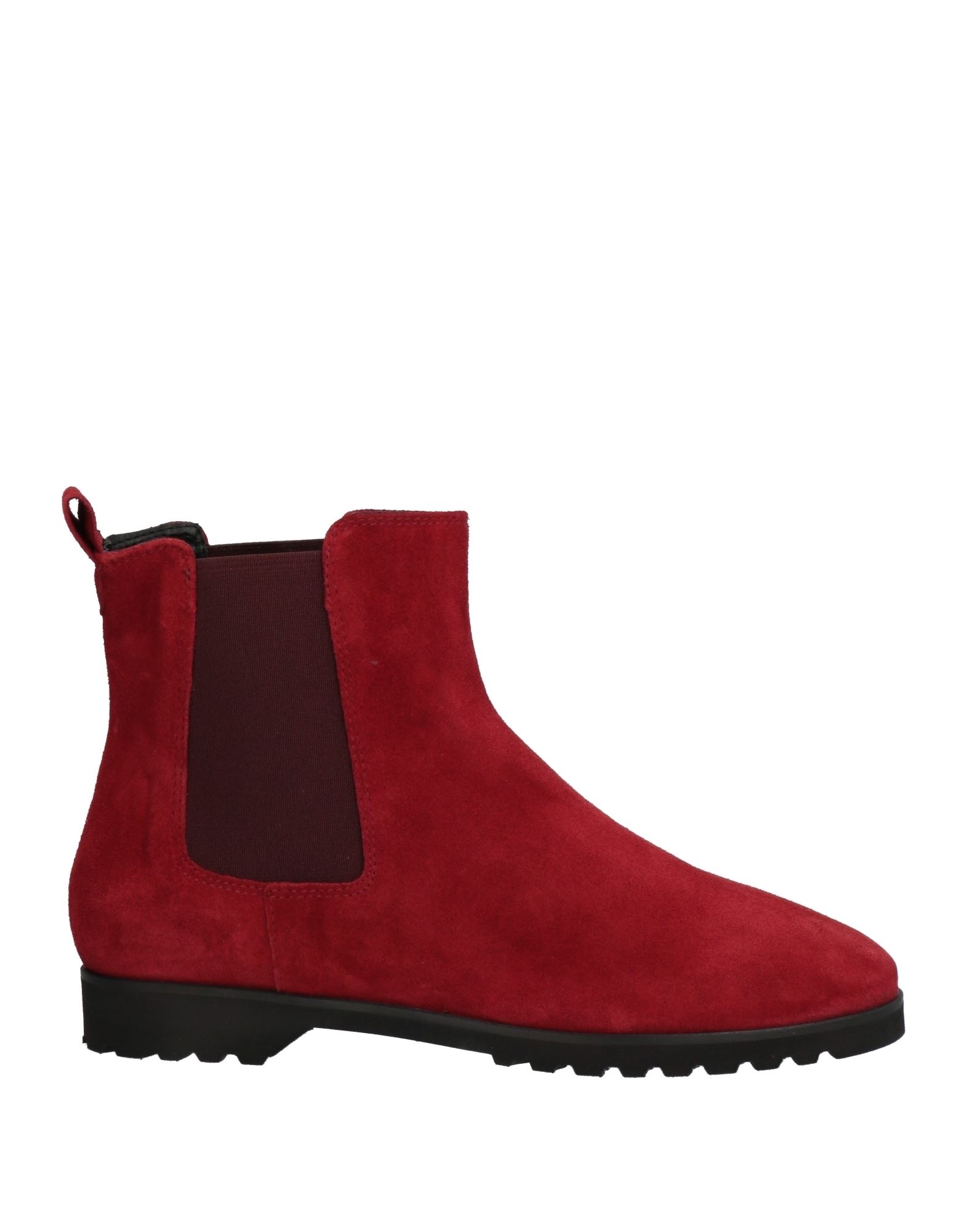 Le Pepite Ankle Boots In Red