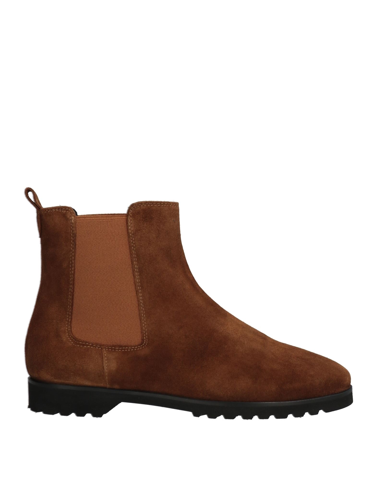 Le Pepite Ankle Boots In Brown