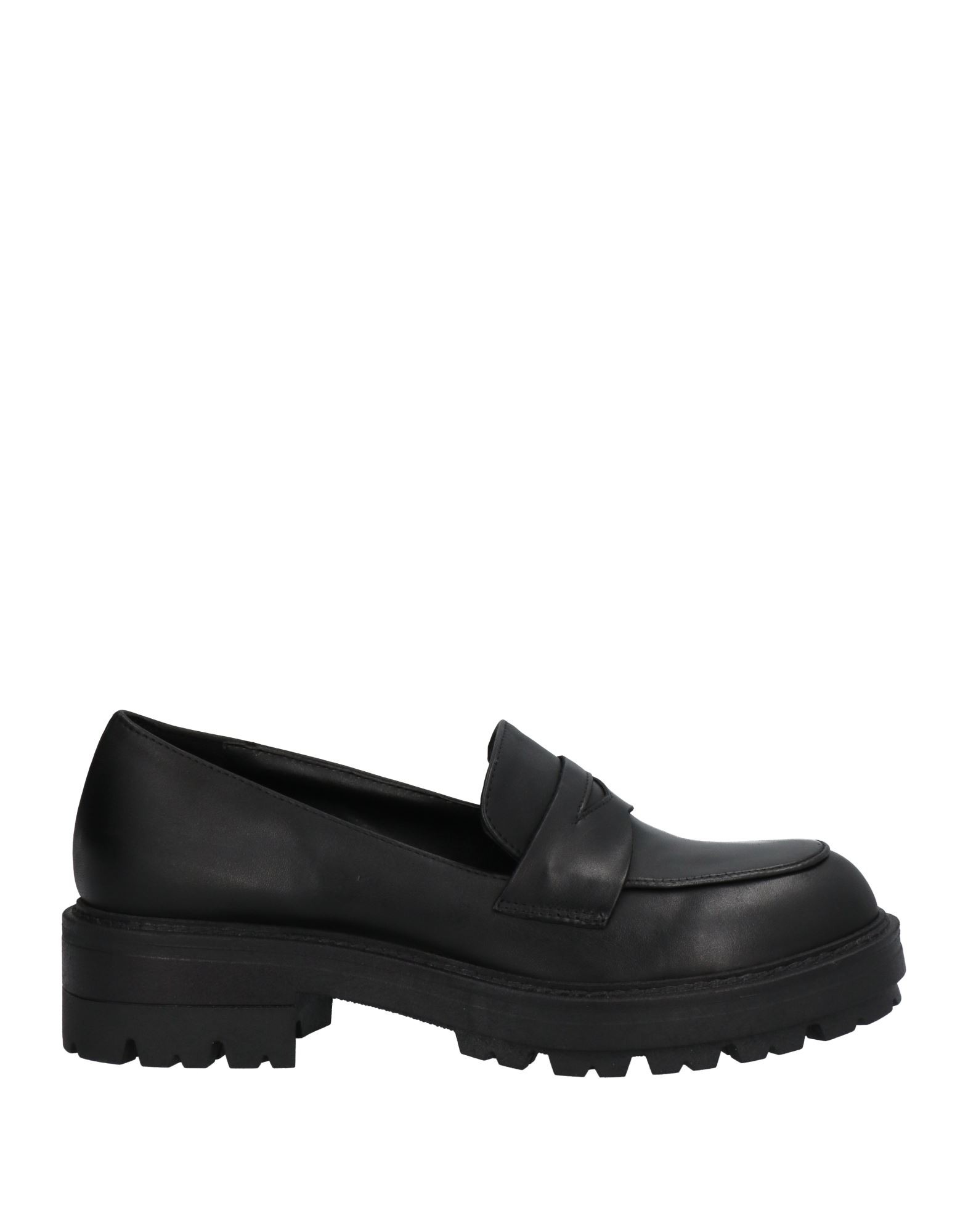 Le Pepite Loafers In Black