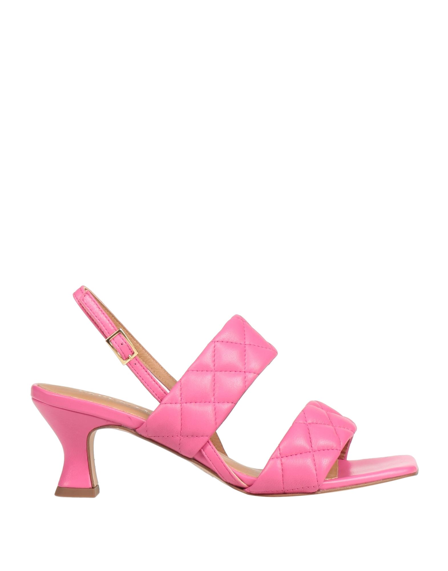 Paola Ferri Sandals In Pink