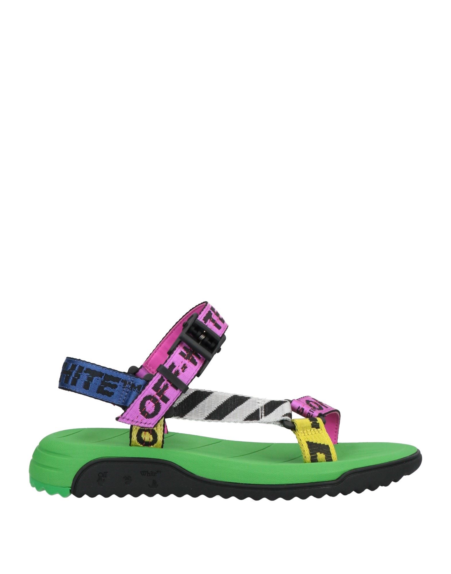 OFF-WHITE™ OFF-WHITE™ ΠΑΠΟΥΤΣΙΑ Πέδιλα