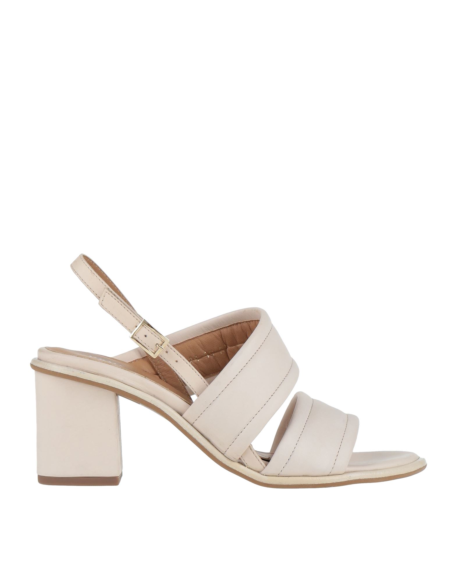Paola Ferri Sandals In White