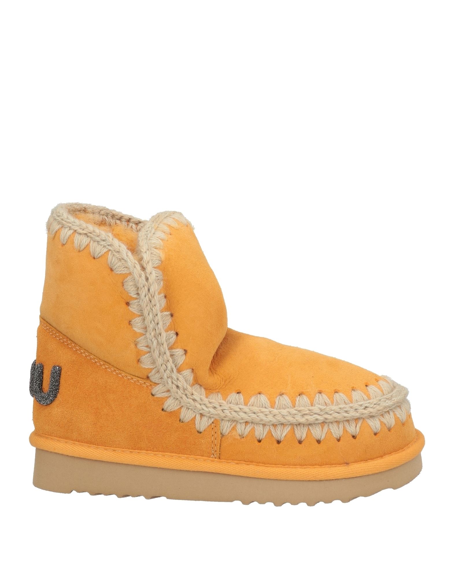 MOU MOU ΠΑΠΟΥΤΣΙΑ Μποτάκια