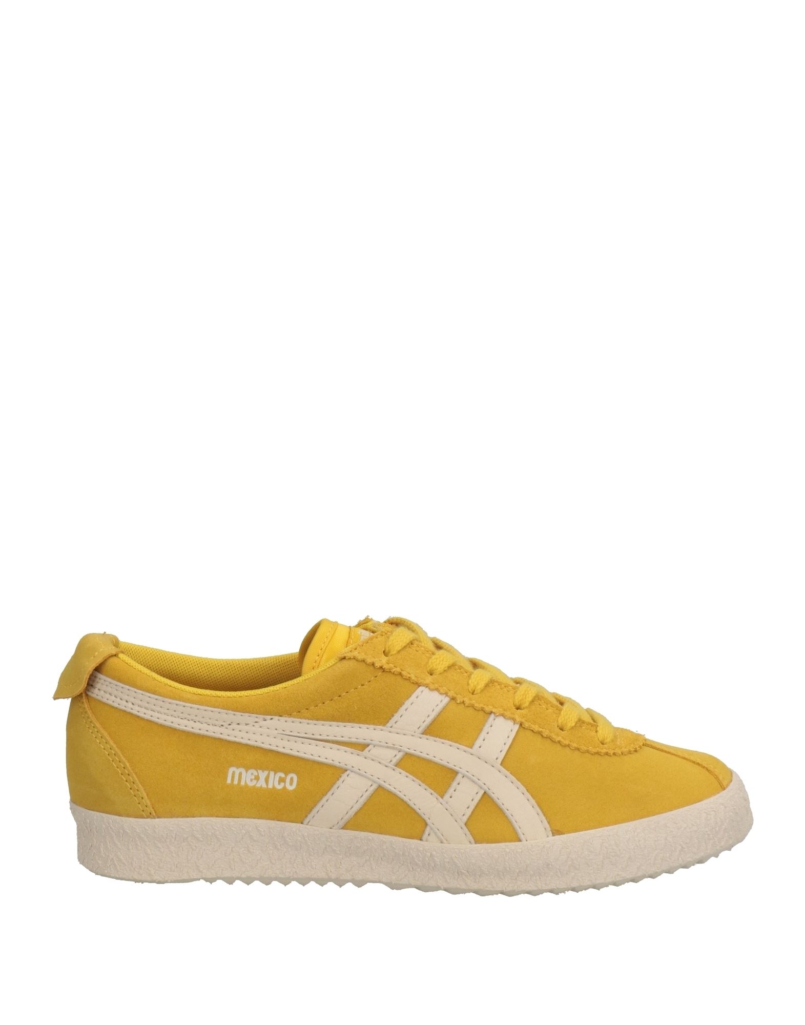 Pizza zona Preconcepción Onitsuka Tiger Sneakers In Yellow | ModeSens