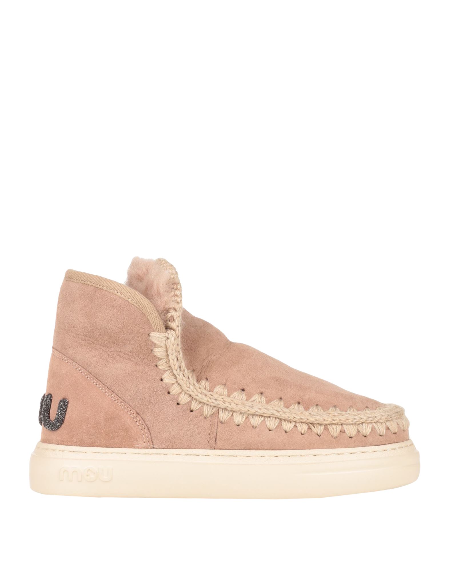 MOU MOU ΠΑΠΟΥΤΣΙΑ Μποτάκια