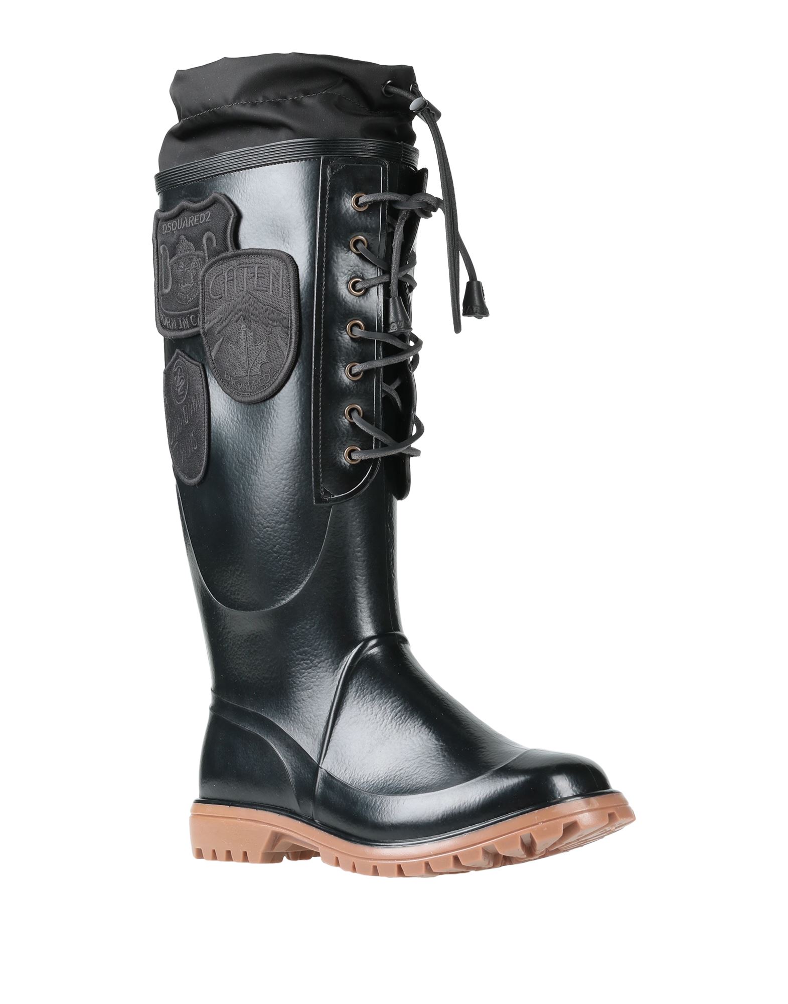  Dsquared2 - Schuhe - Stiefel - On Yoox.com 
