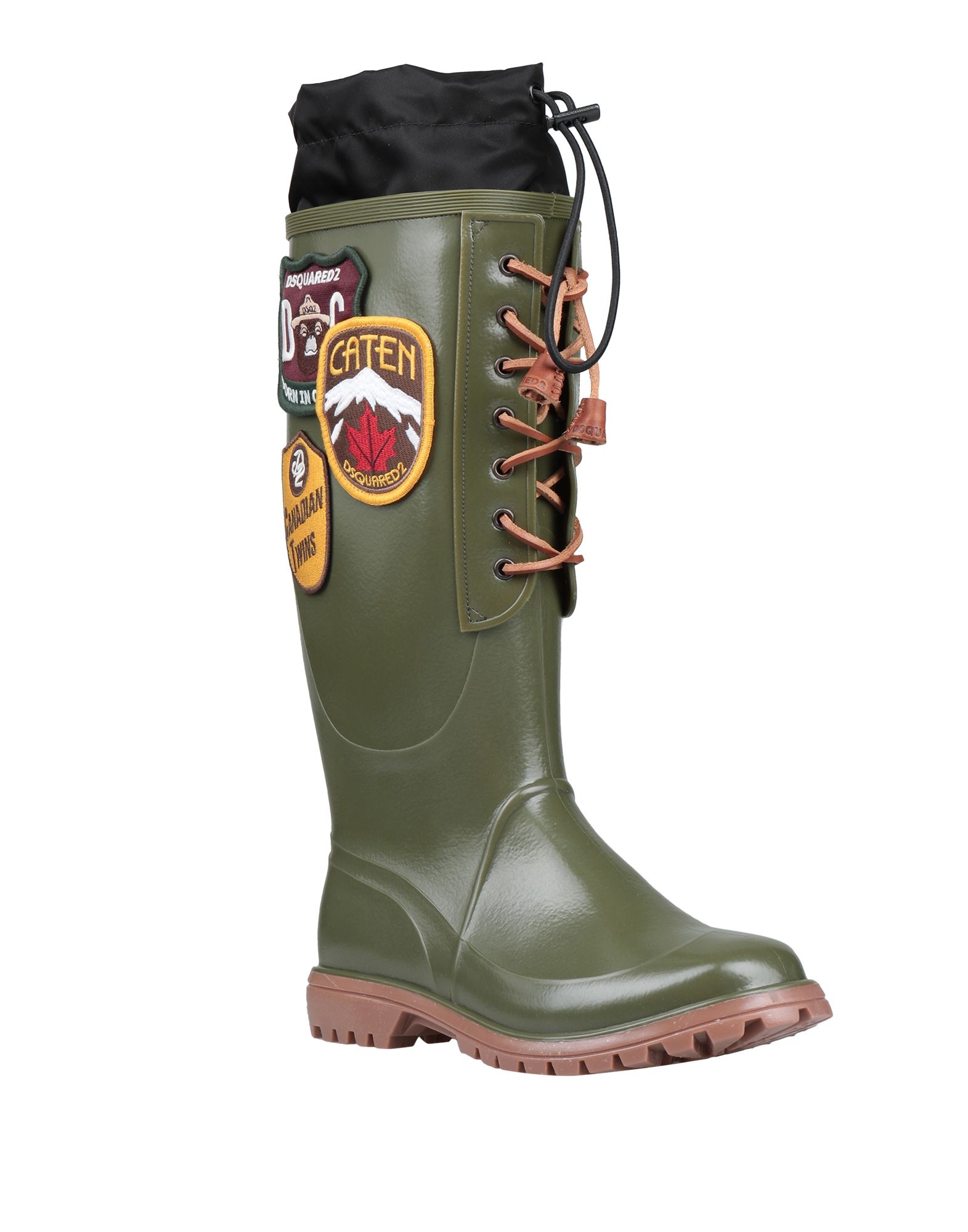  Dsquared2 - Schuhe - Stiefel - On Yoox.com 