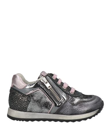 Sneakers Chica Plomo 22 Chica