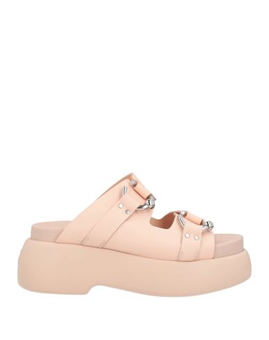 Sandale Damen Hellrosa 39,39.5 Damen