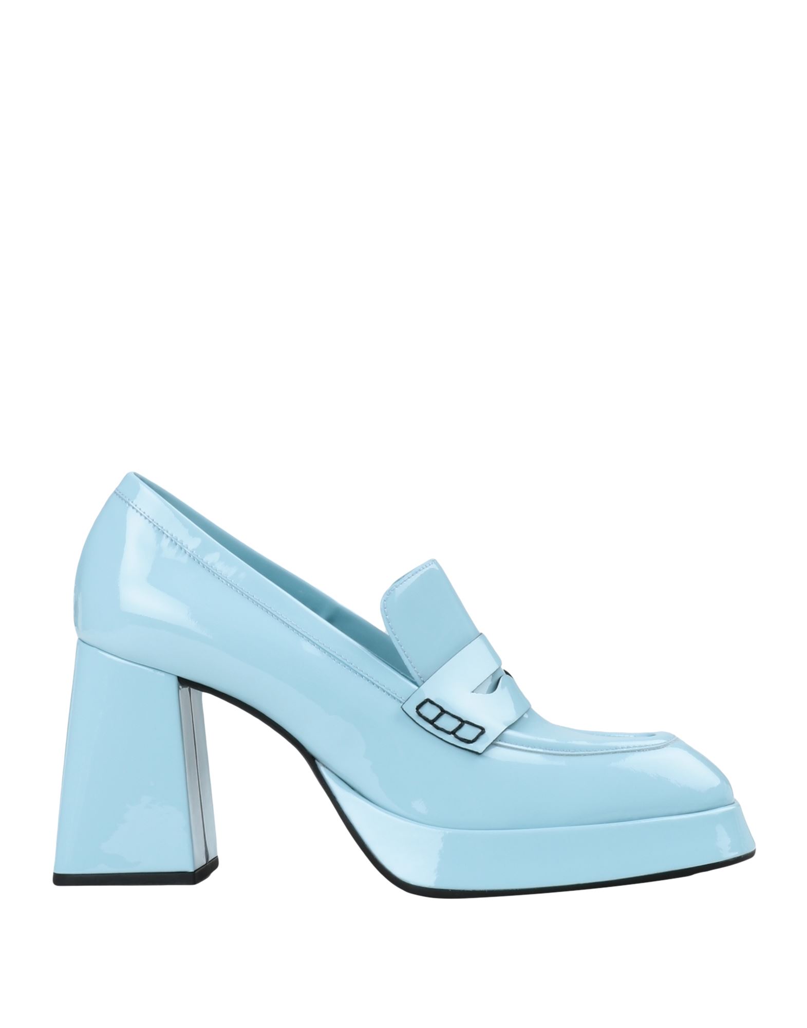 Giampaolo Viozzi Loafers In Blue
