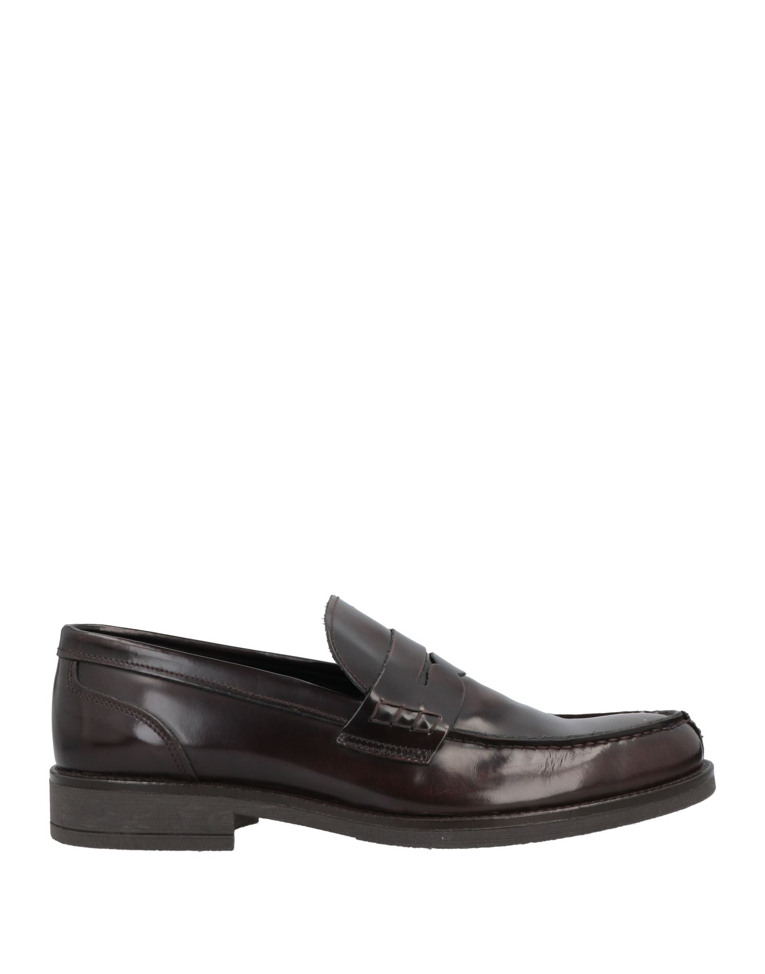 Brawn's Loafers In Brown