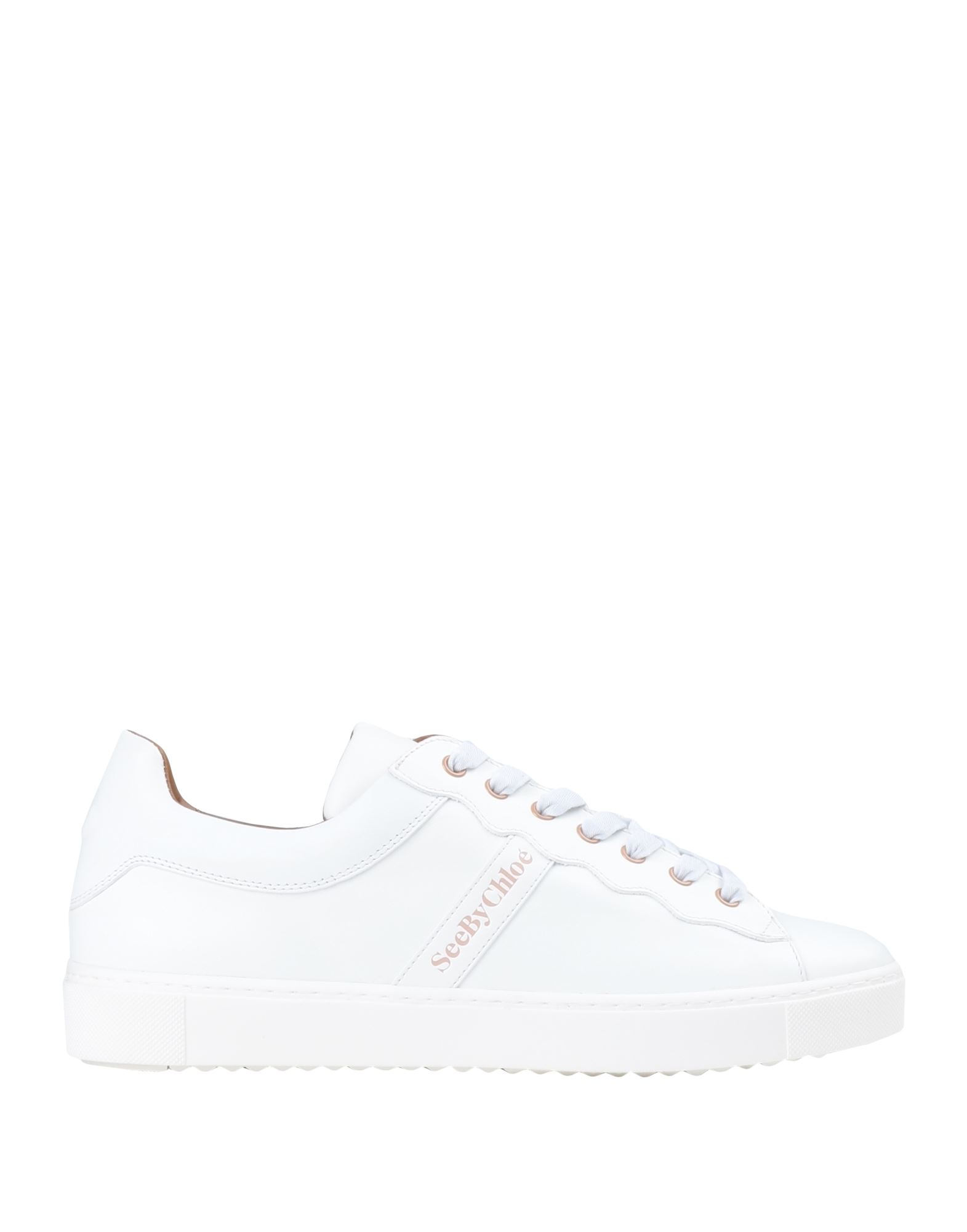 See By Chloé Sneakers In White