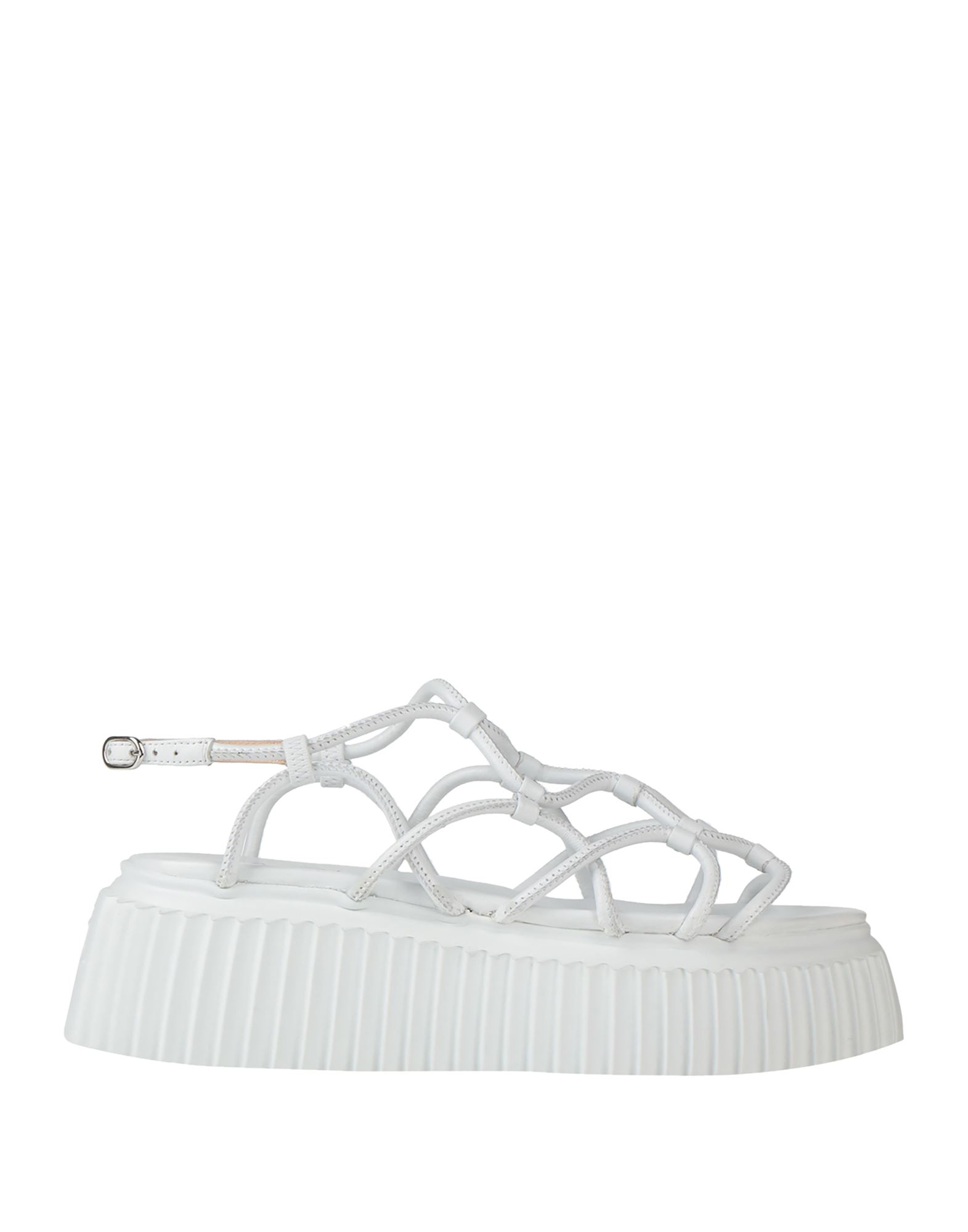 Agl Attilio Giusti Leombruni Sandals In White